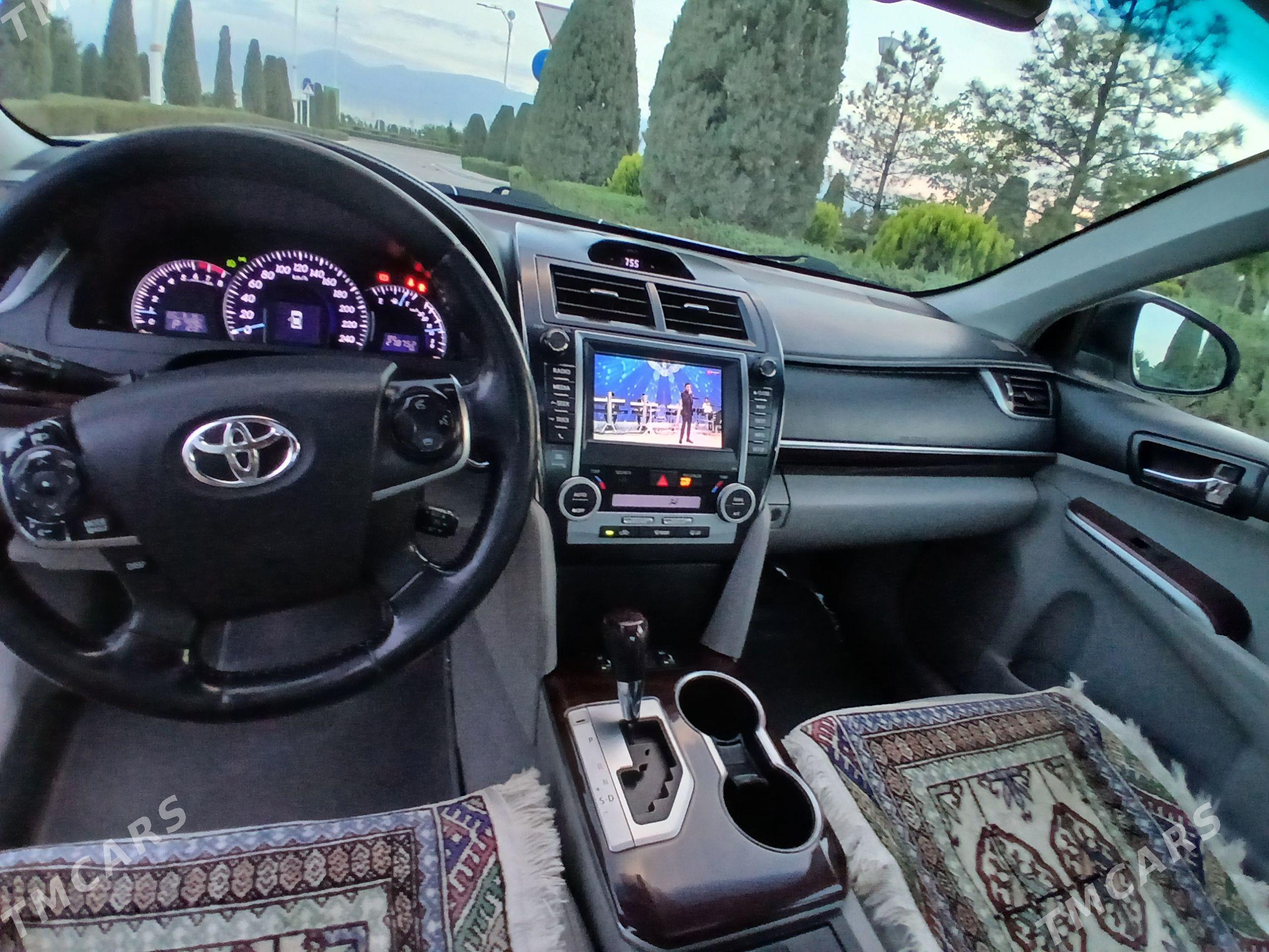 Toyota Camry 2012 - 255 000 TMT - Garadamak - img 1