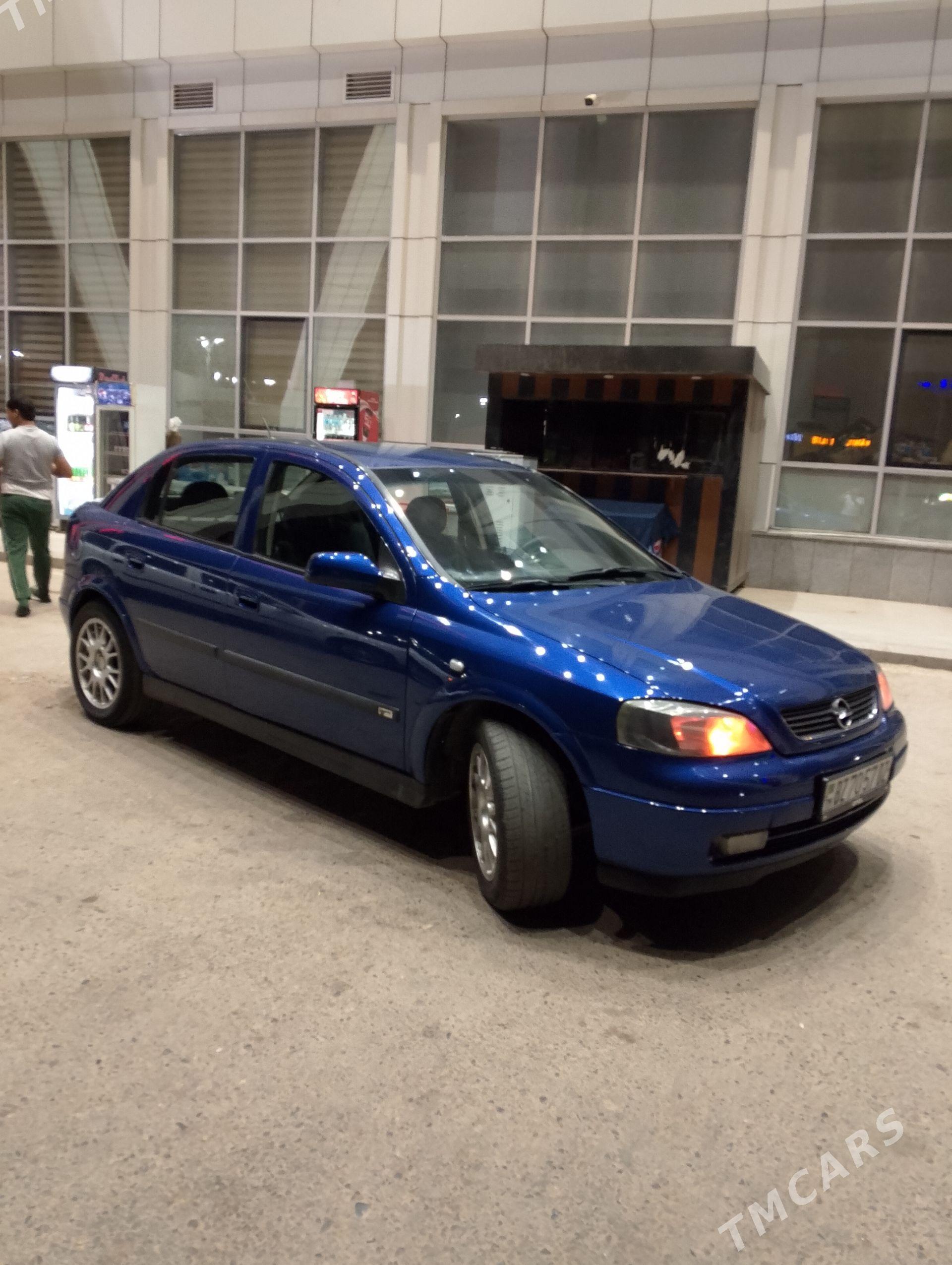 Opel Astra 2002 - 80 000 TMT - Дашогуз - img 1