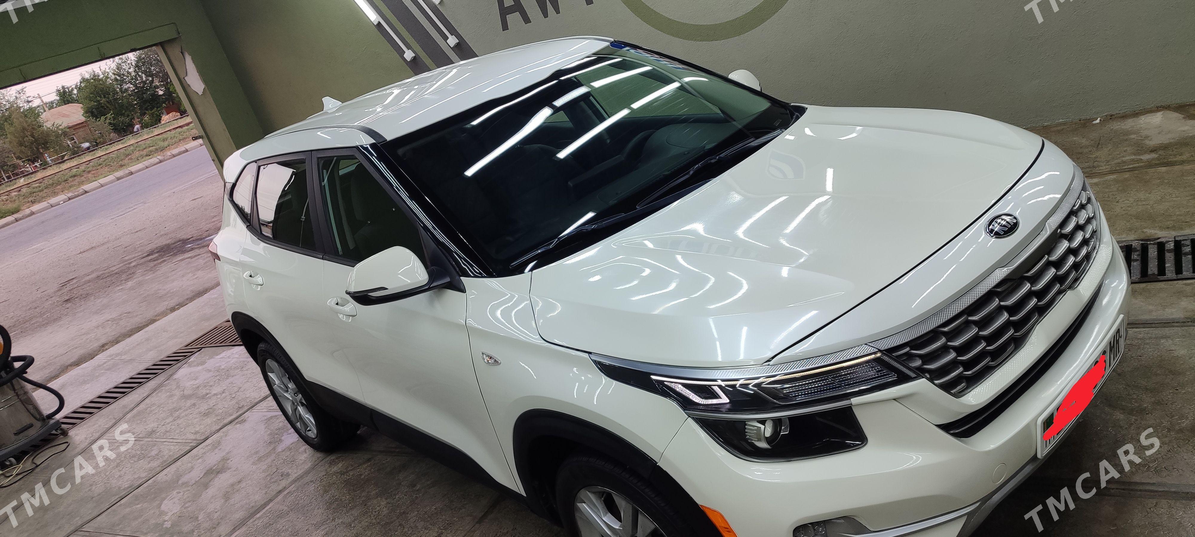 Kia Seltos 2021 - 275 000 TMT - Mary - img 1