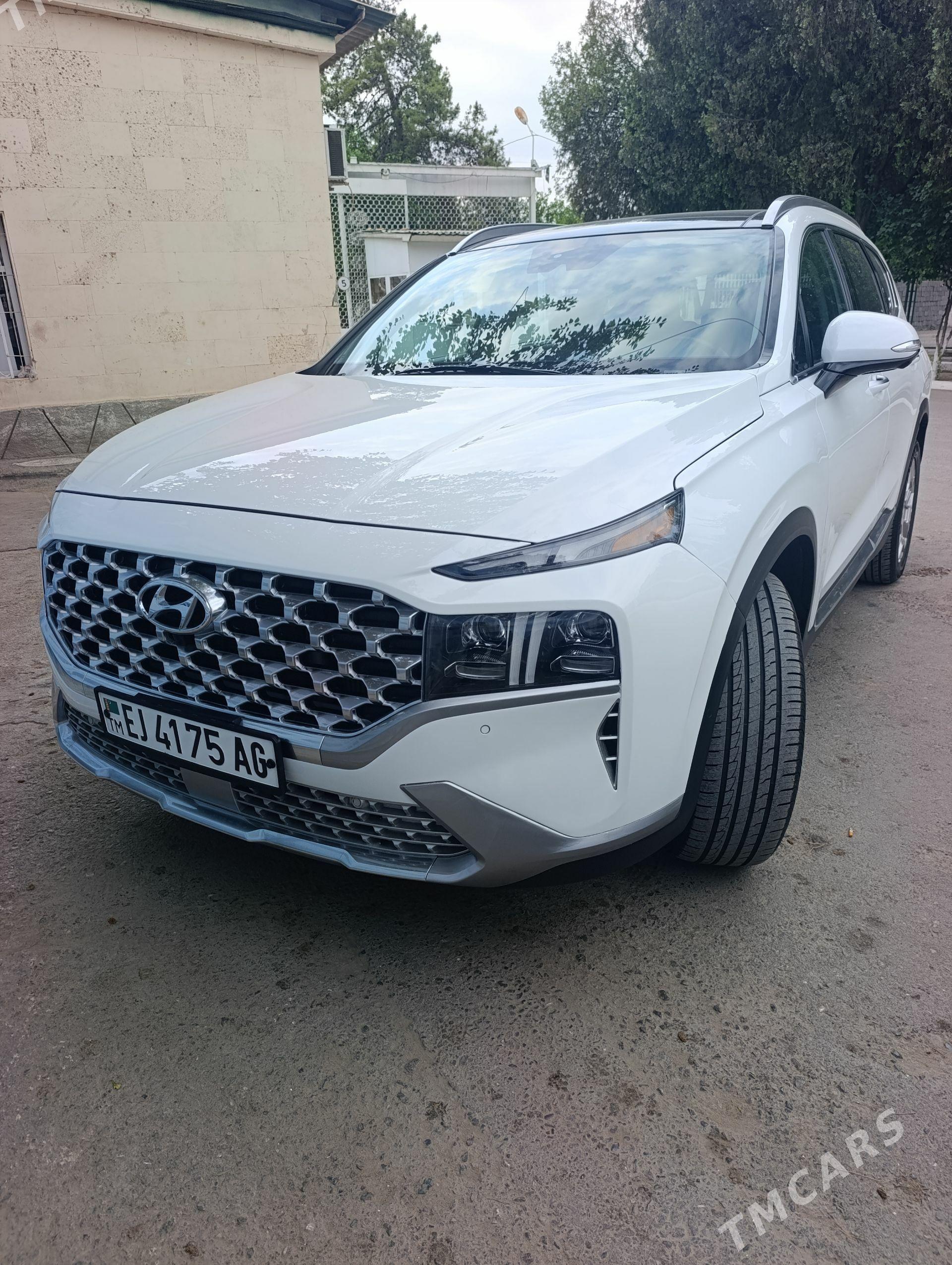 Hyundai Santa Fe 2023 - 430 000 TMT - Ашхабад - img 1