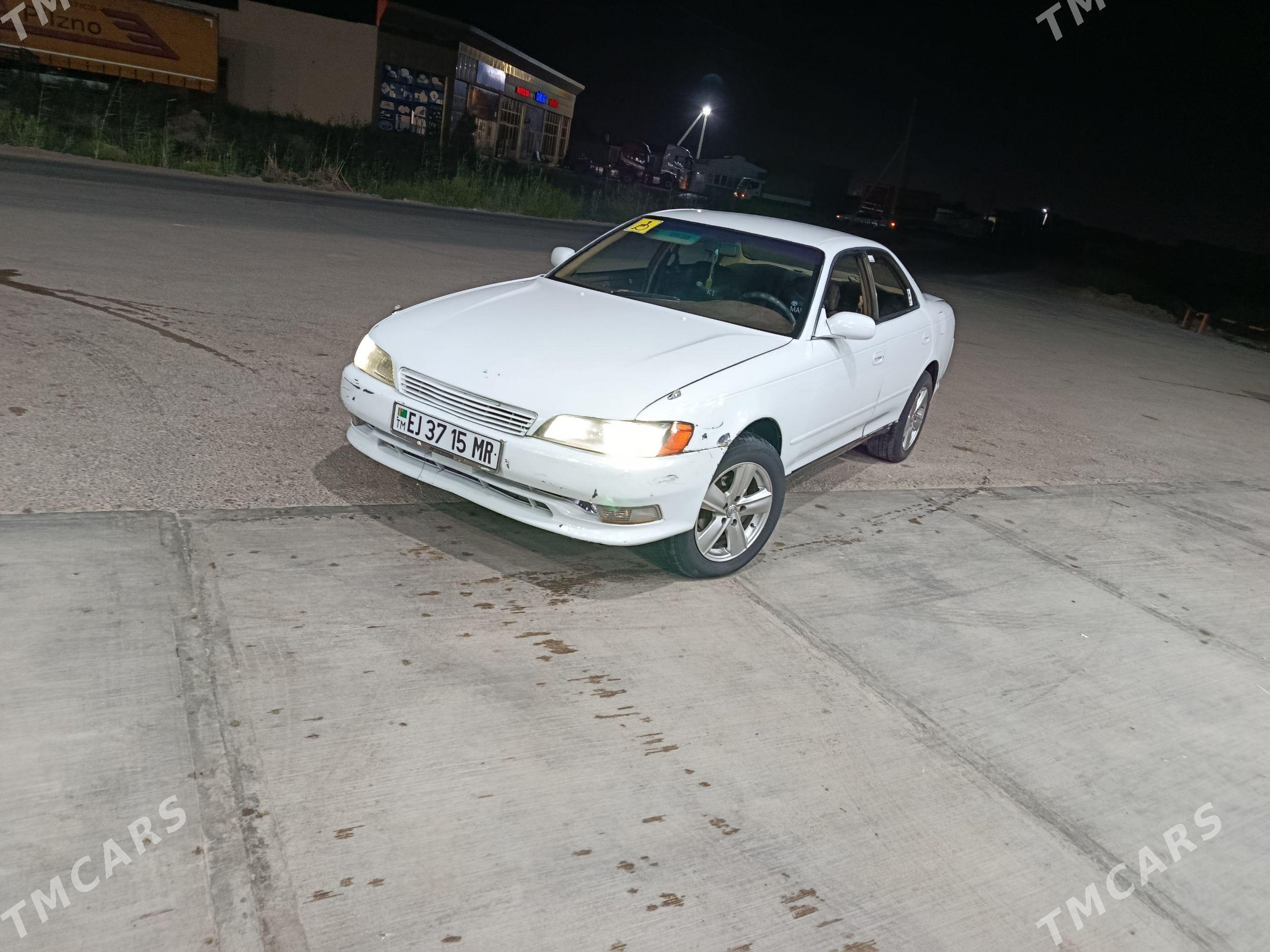 Toyota Mark II 1993 - 40 000 TMT - Mary - img 1