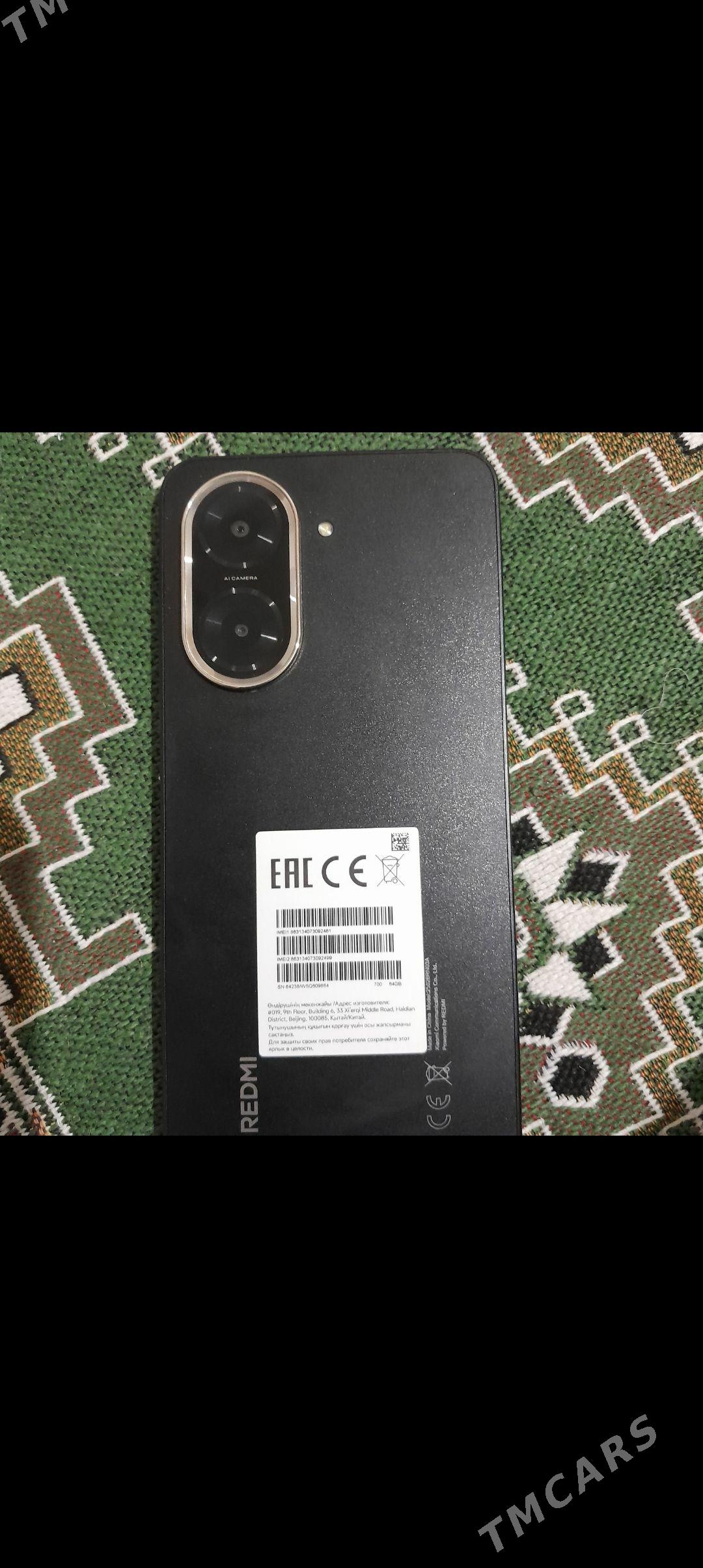 Telefon REDMI A5 - Gyzylarbat - img 1