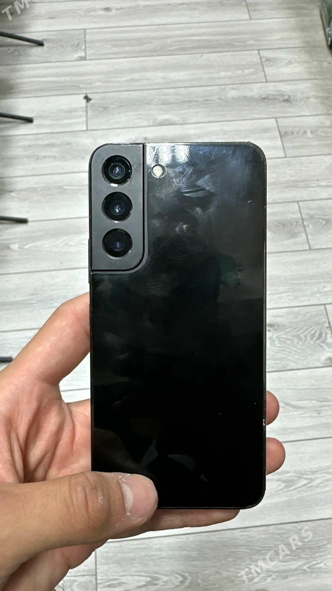 Samsung s22 - Ашхабад - img 1