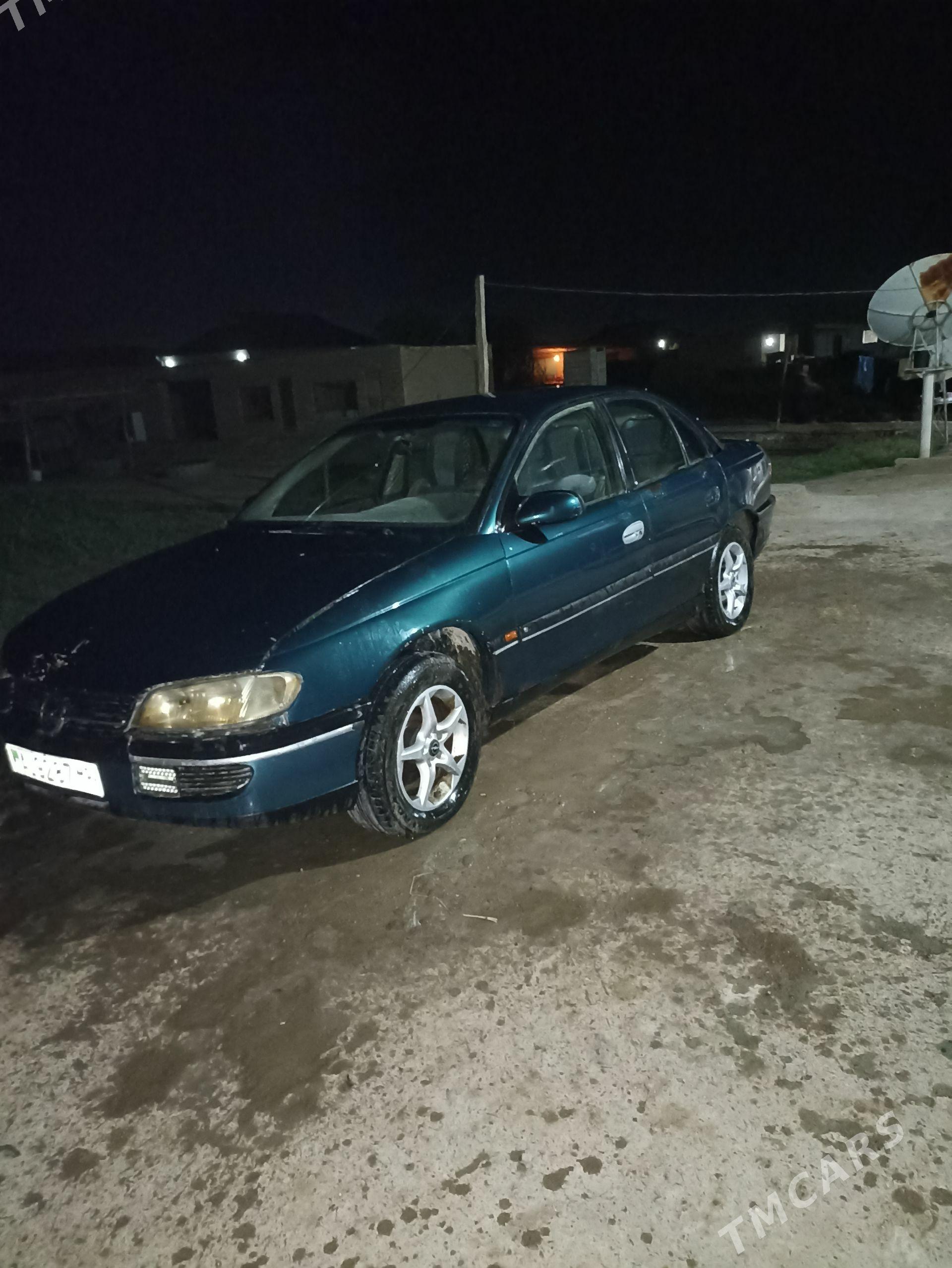 Opel Omega 1996 - 22 000 TMT - Туркменгала - img 1