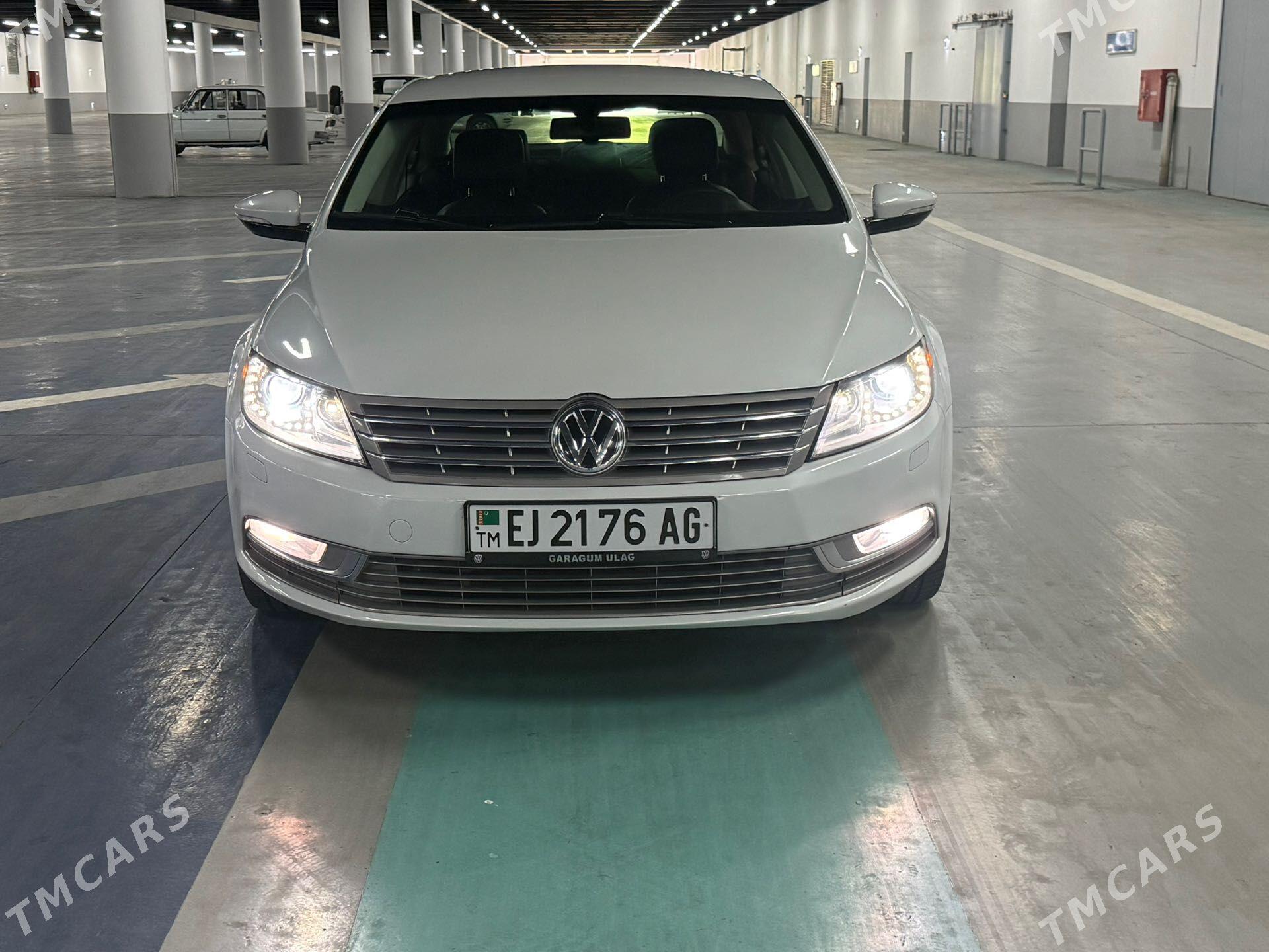 Volkswagen Passat 2012 - 185 000 TMT - Aşgabat - img 1