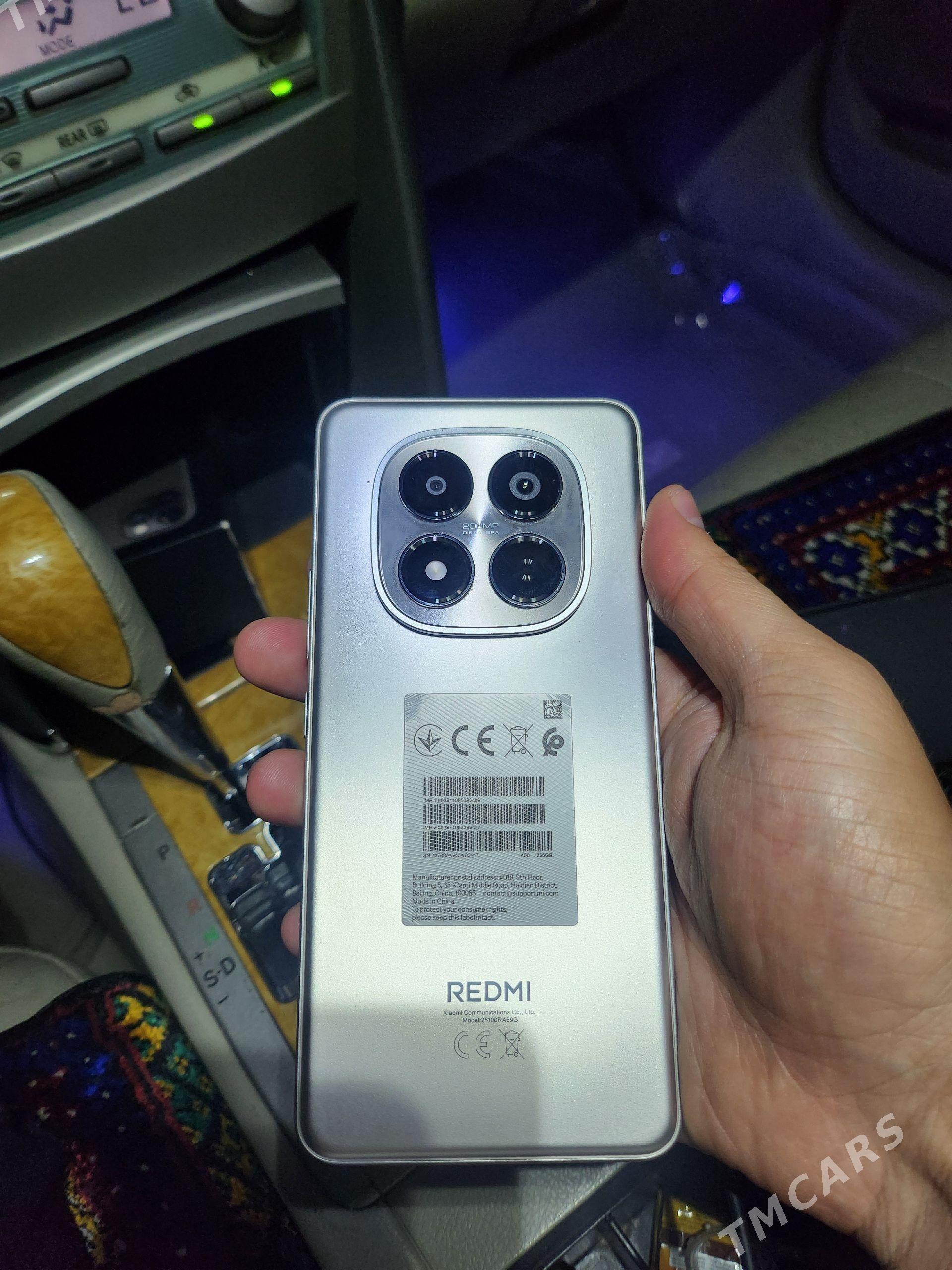 Redmi note 15pro - Aşgabat - img 1
