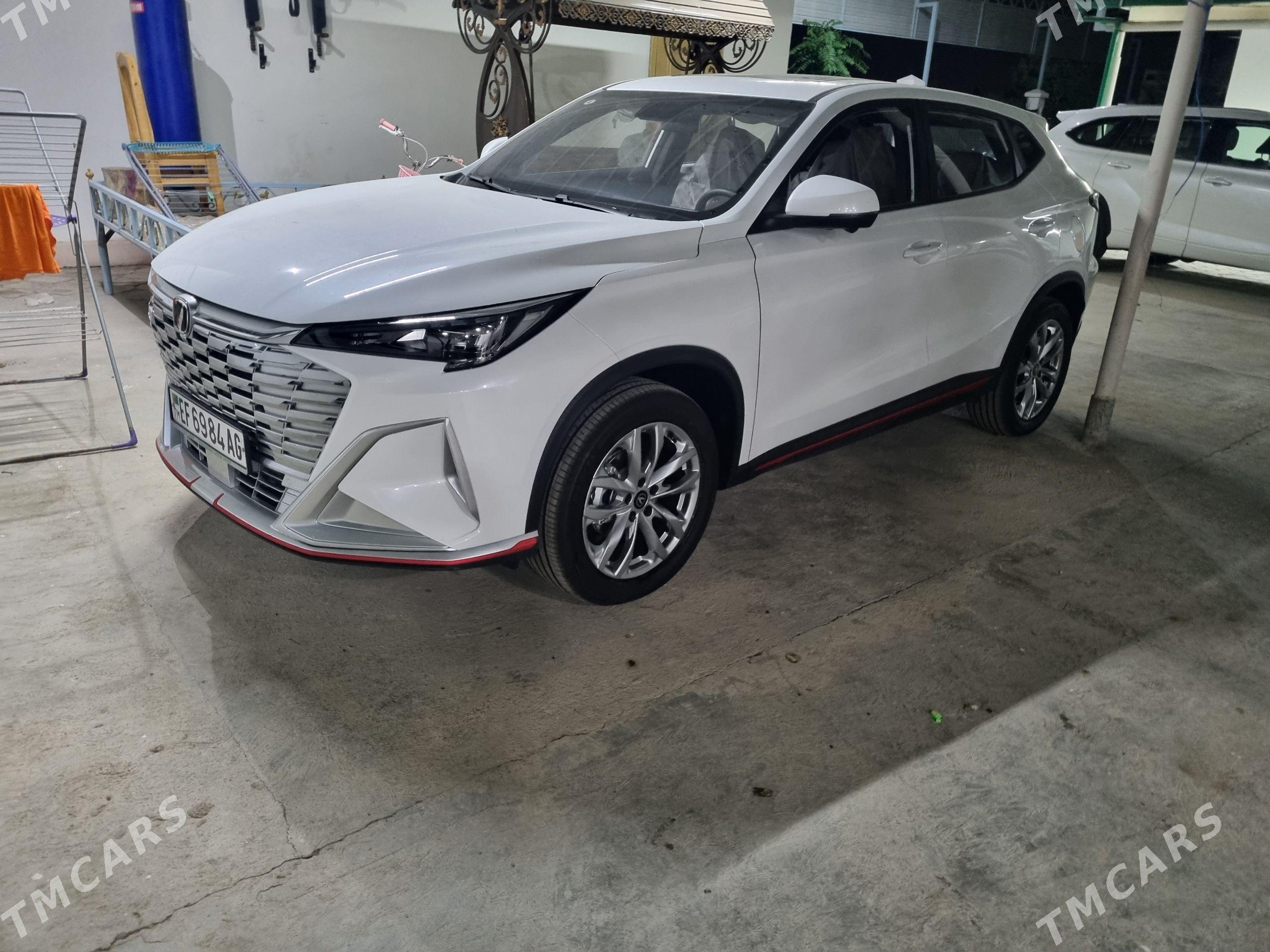 Changan X5 Plus 2026 - 290 000 TMT - Aşgabat - img 1