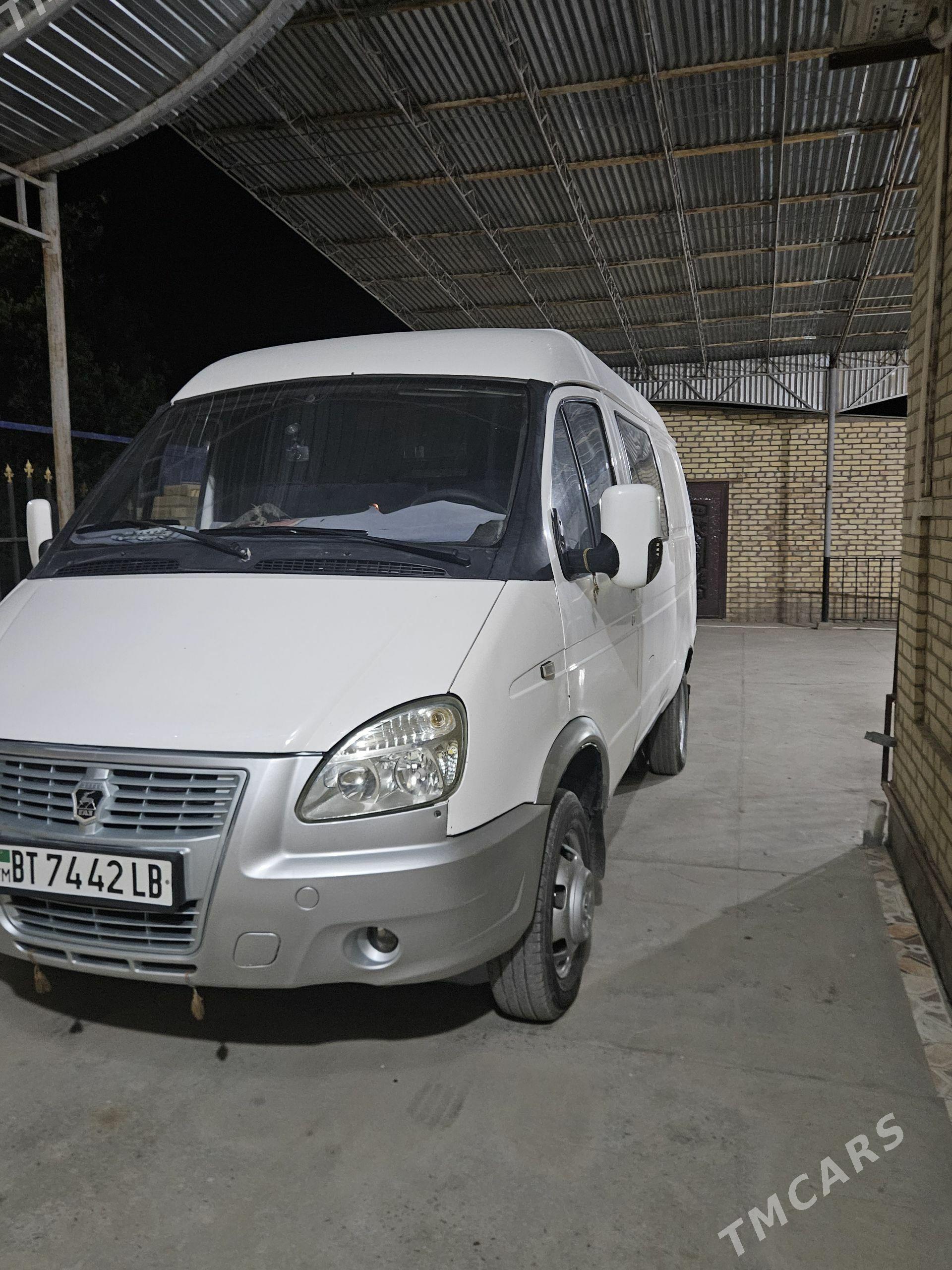 Gaz Gazel 2003 - 100 000 TMT - Гарабекевюл - img 1