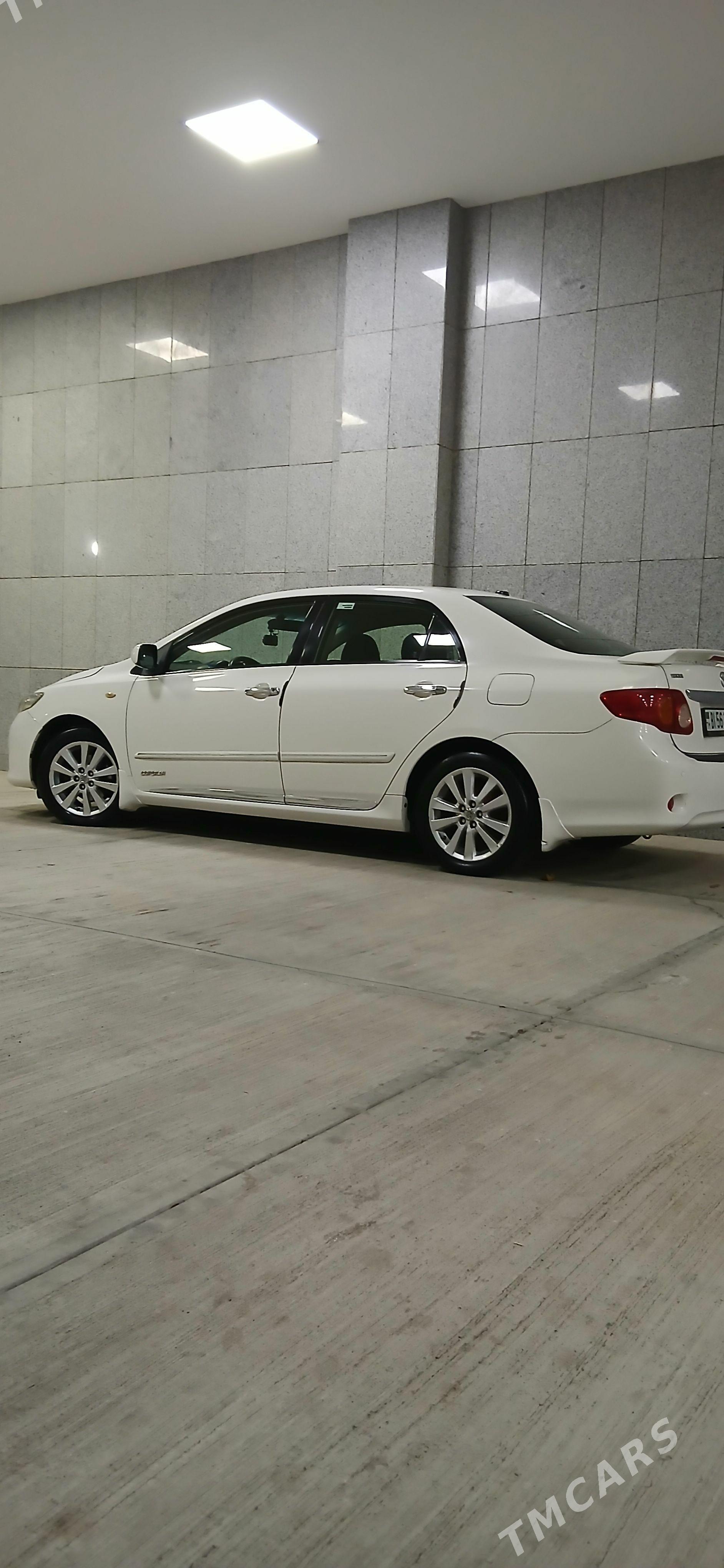 Toyota Corolla 2010 - 169 000 TMT - Гёкдепе - img 1