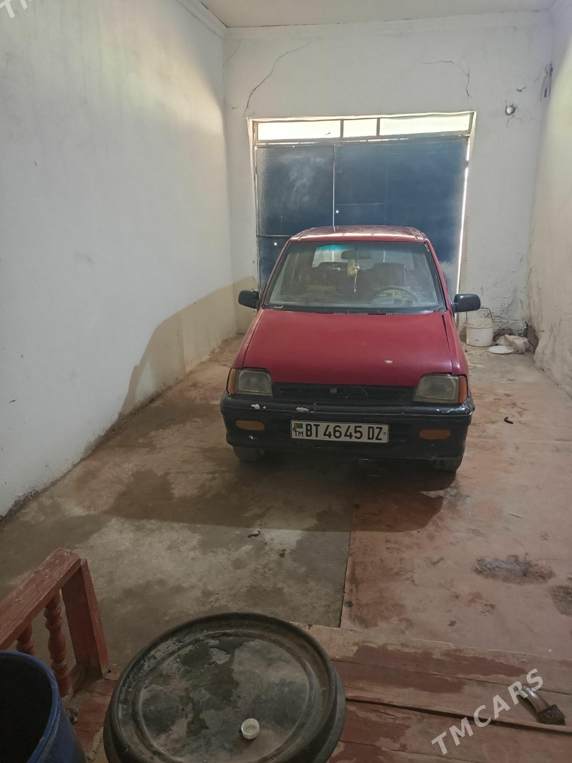 Daewoo Tico 1995 - 10 000 TMT - Гурбансолтан Едже - img 1
