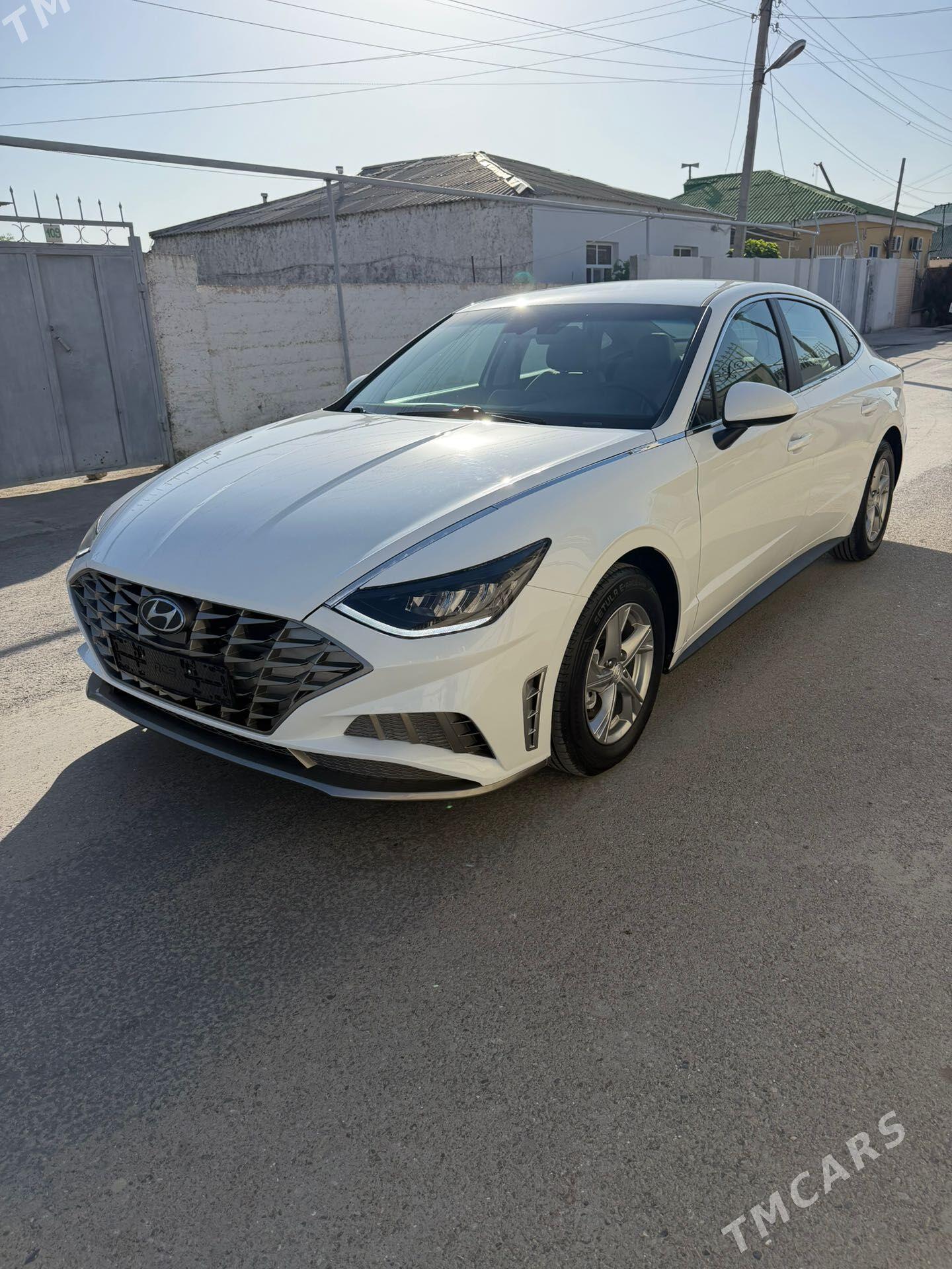 Hyundai Sonata 2021 - 260 000 TMT - Ашхабад - img 1