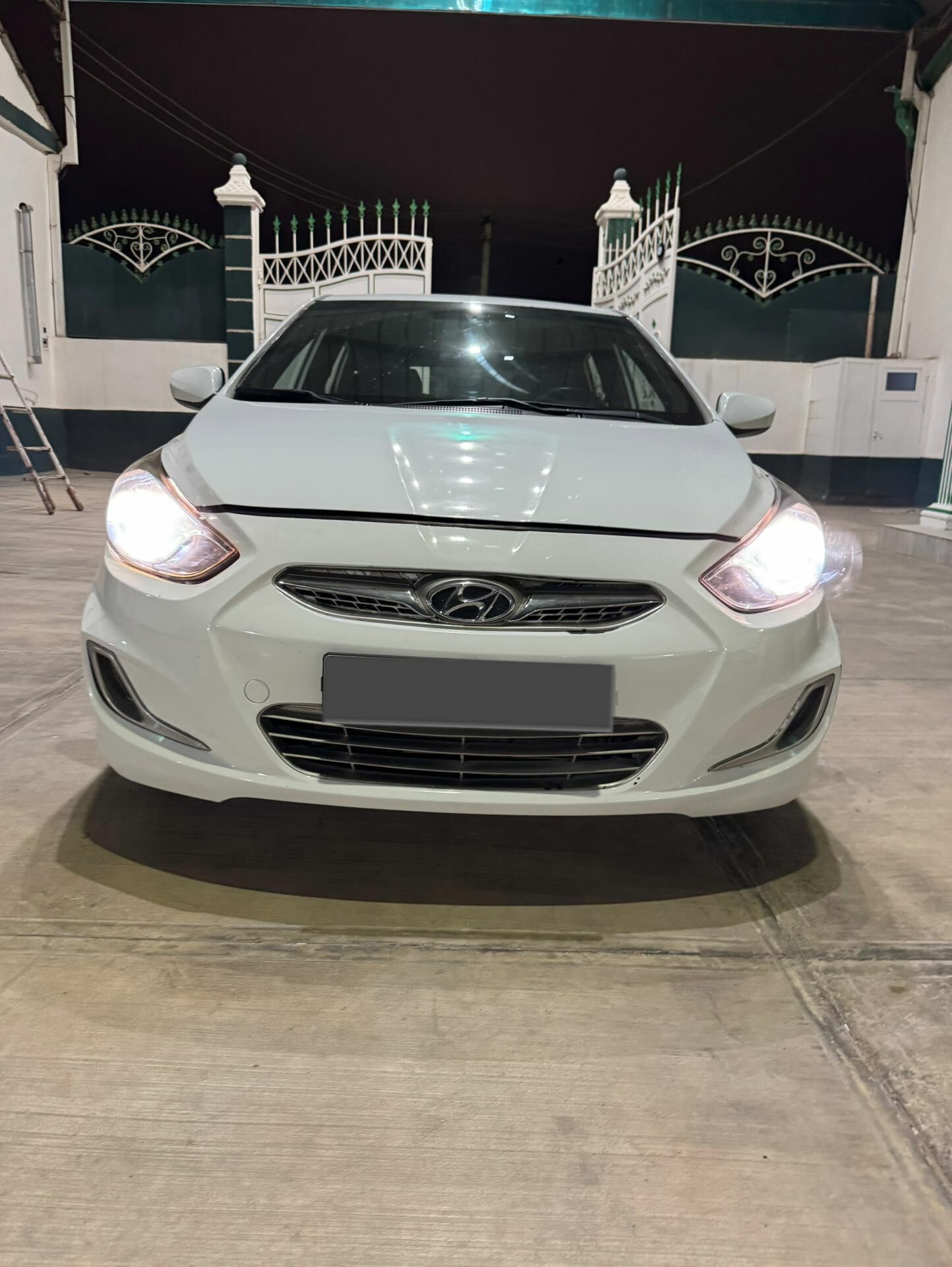 Hyundai Accent 2012 - 200 000 TMT - Ашхабад - img 1