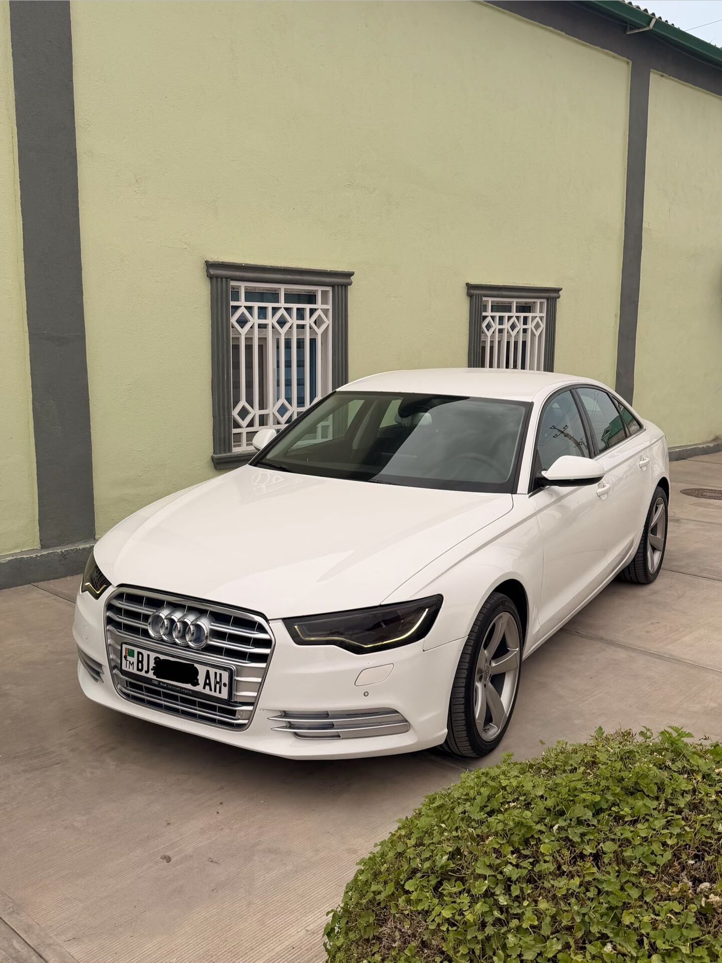 Audi A6 2012 - 280 000 TMT - Ашхабад - img 1
