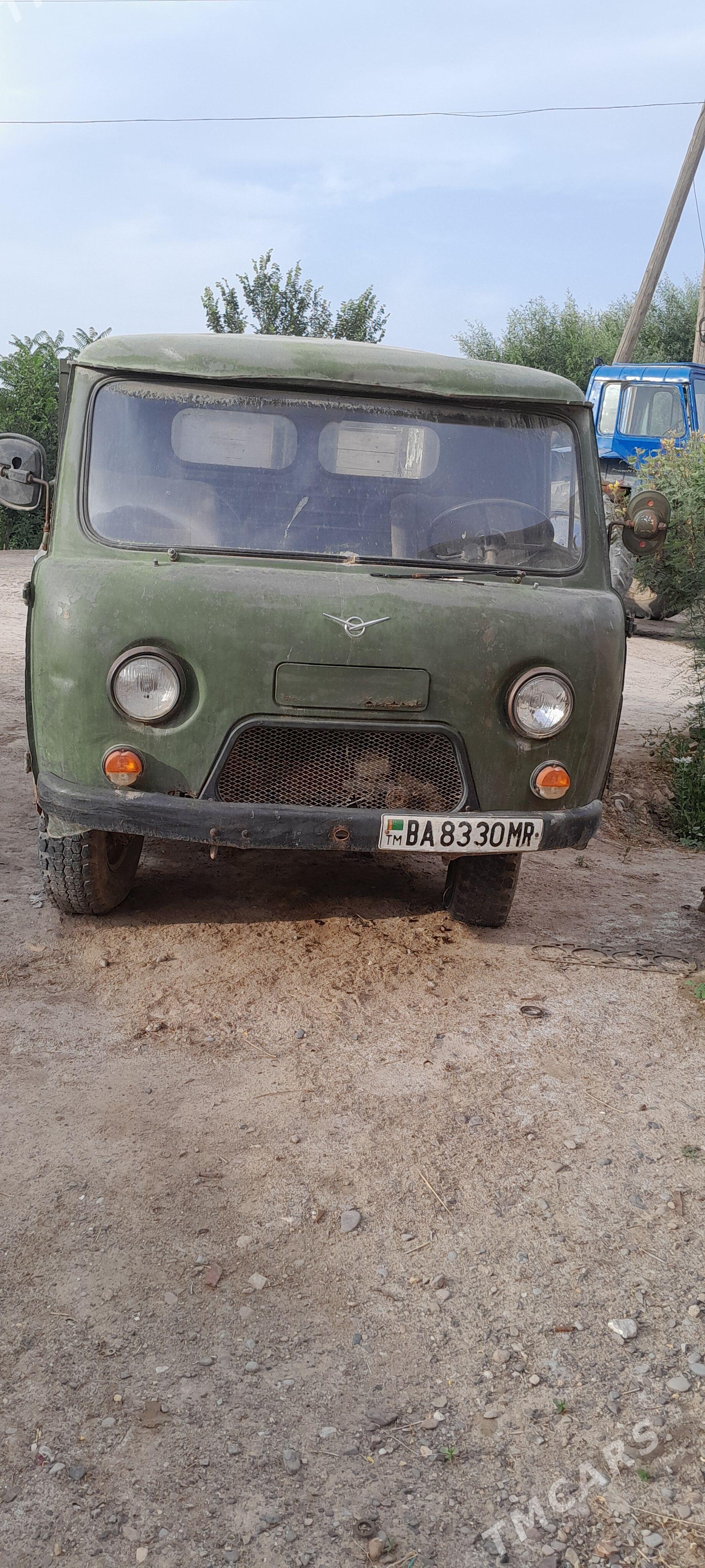 UAZ 2206 1988 - 20 000 TMT - Ёлётен - img 1