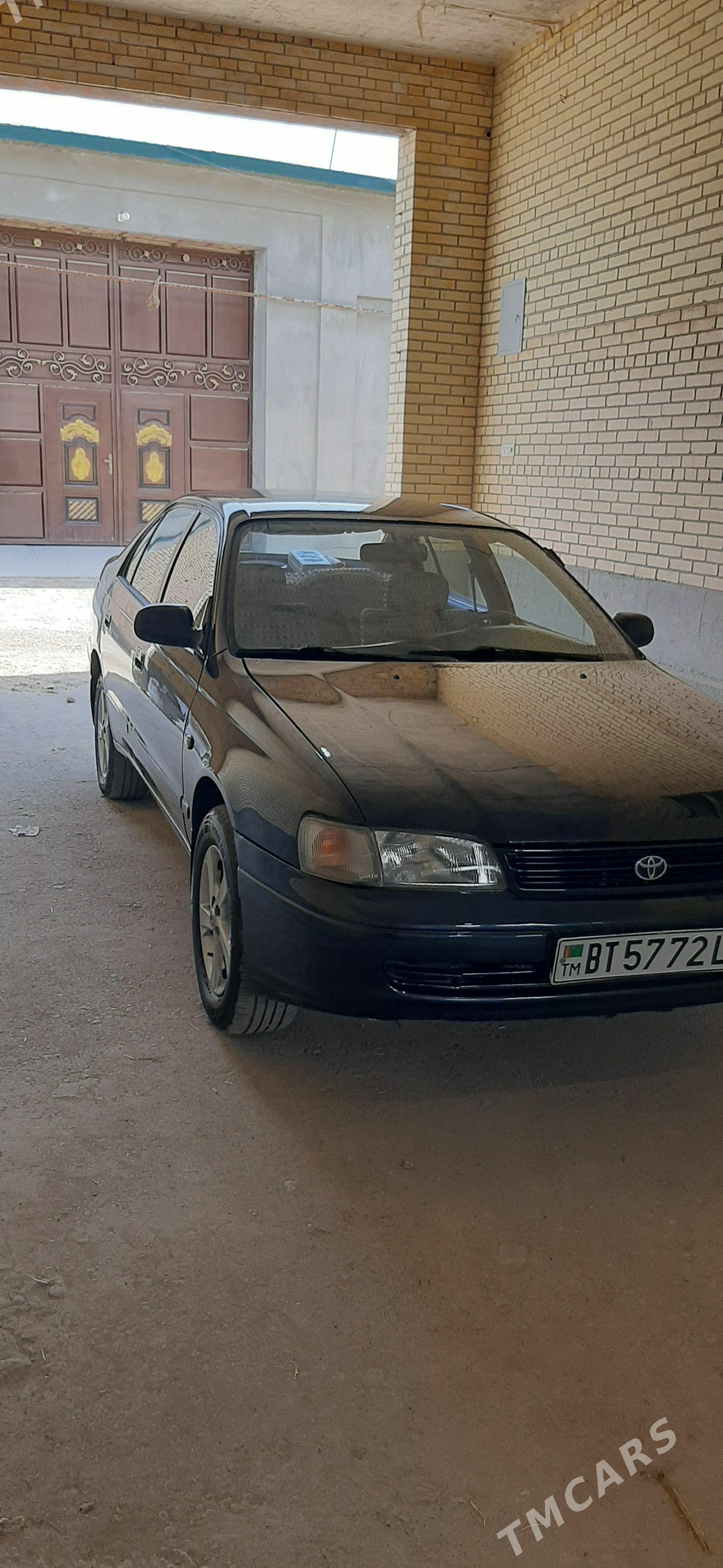 Toyota Carina 1993 - 85 000 TMT - Türkmenabat - img 1