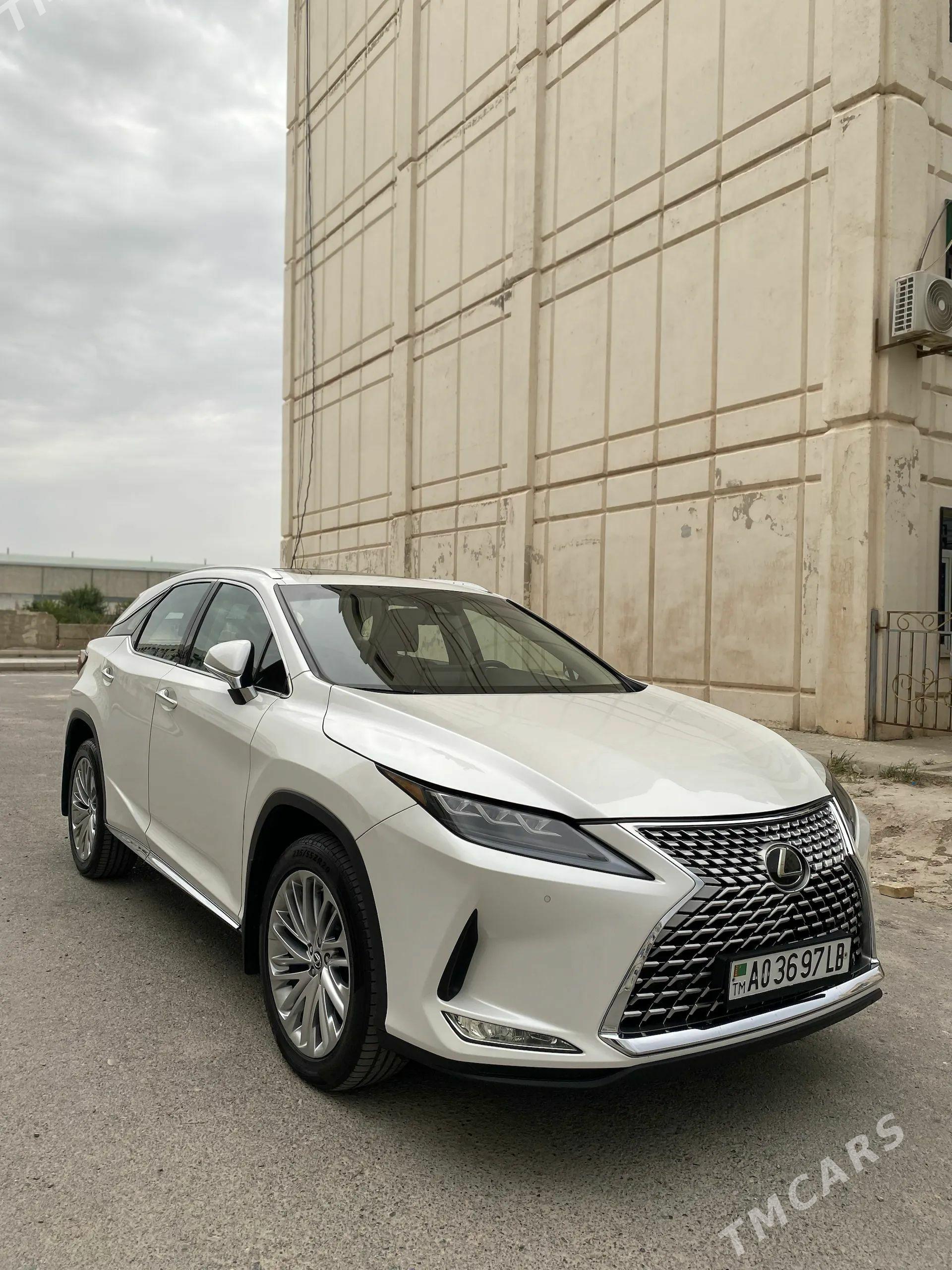 Lexus RX 350 2021 - 550 000 TMT - Туркменабат - img 1