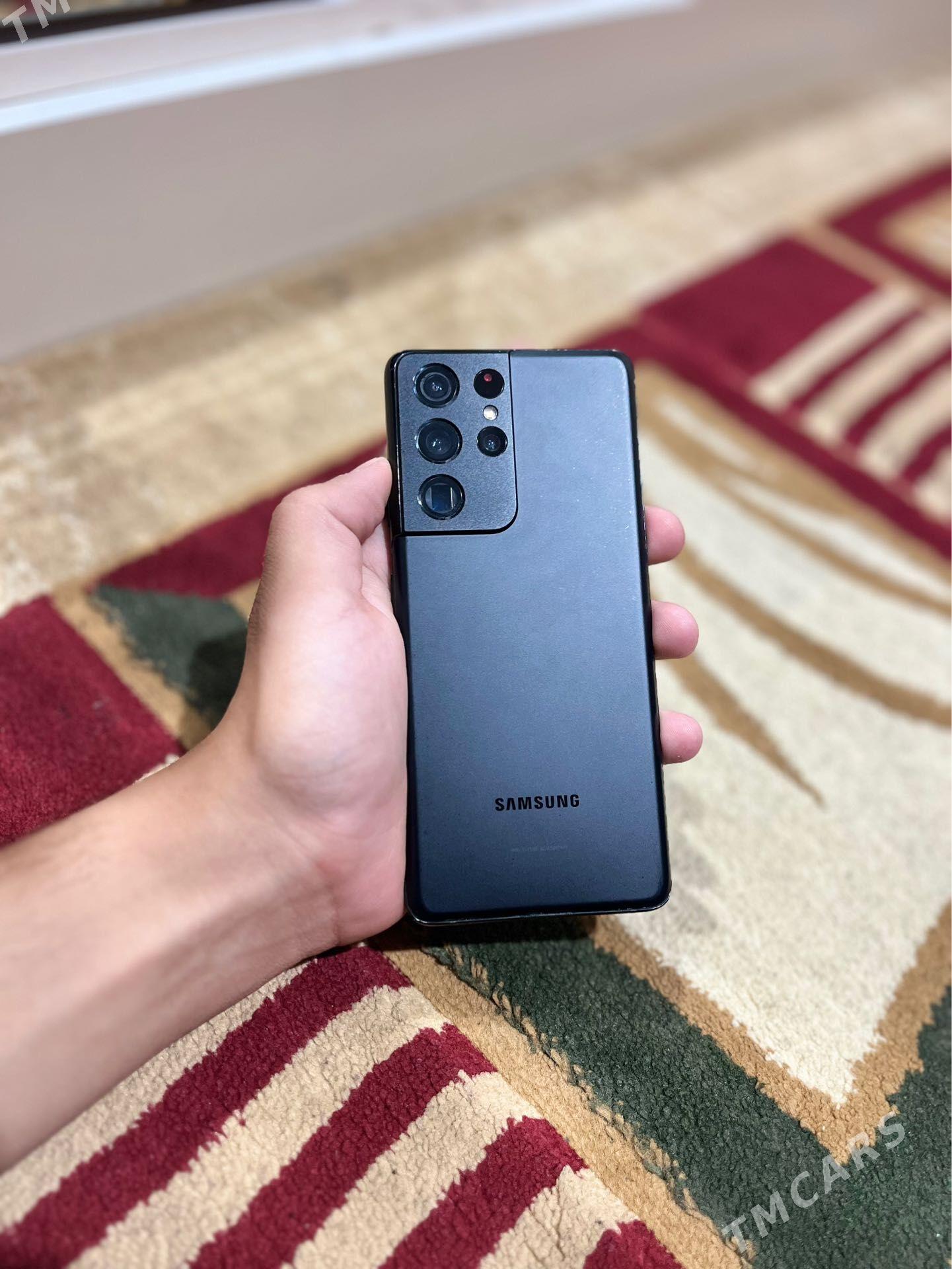Samsung S21 Ultra - Сакарчага - img 1