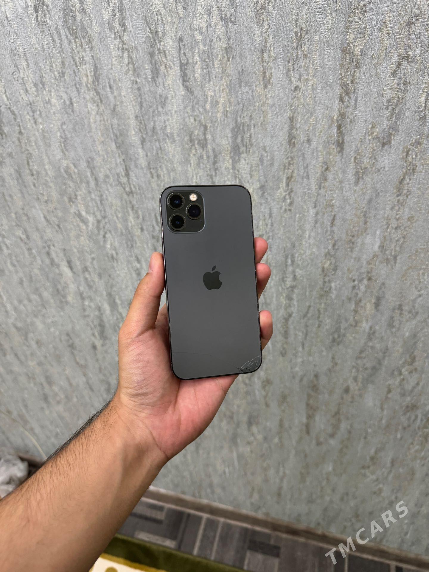 iPhone 12 Pro - Aşgabat - img 1