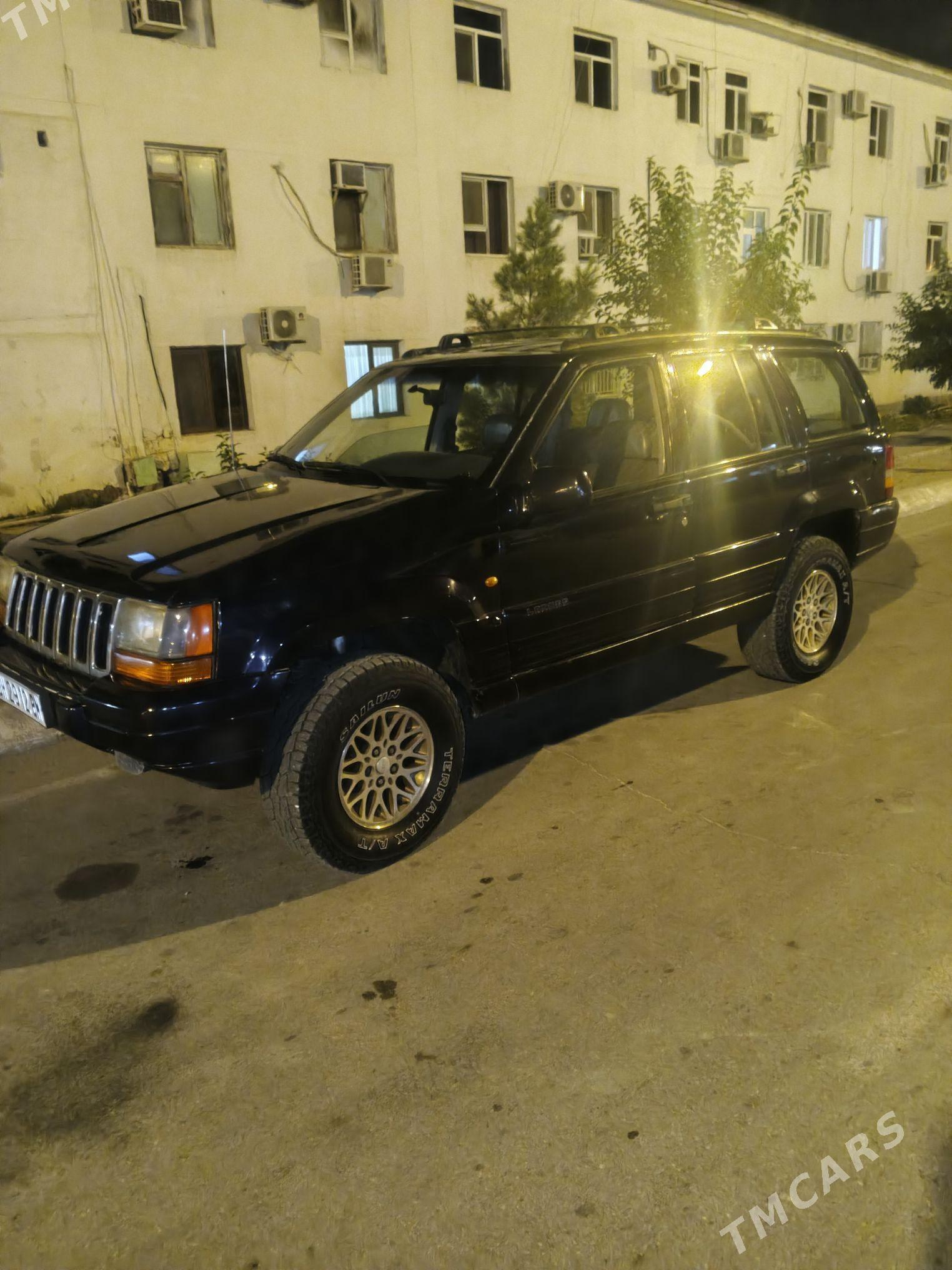 Jeep Cherokee 1998 - 90 000 TMT - Балканабат - img 1