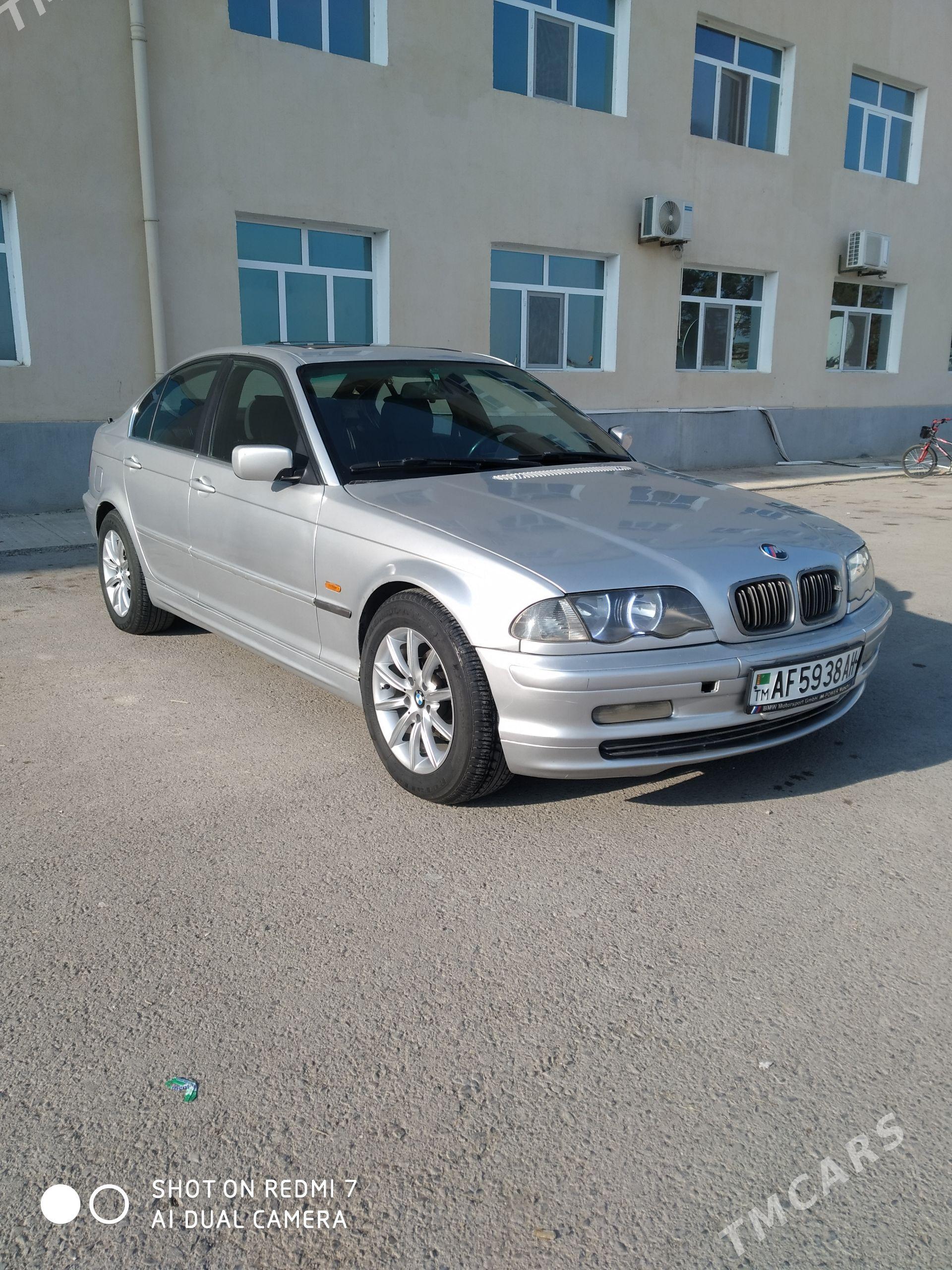 BMW E46 2001 - 75 000 TMT - Gökdepe - img 1