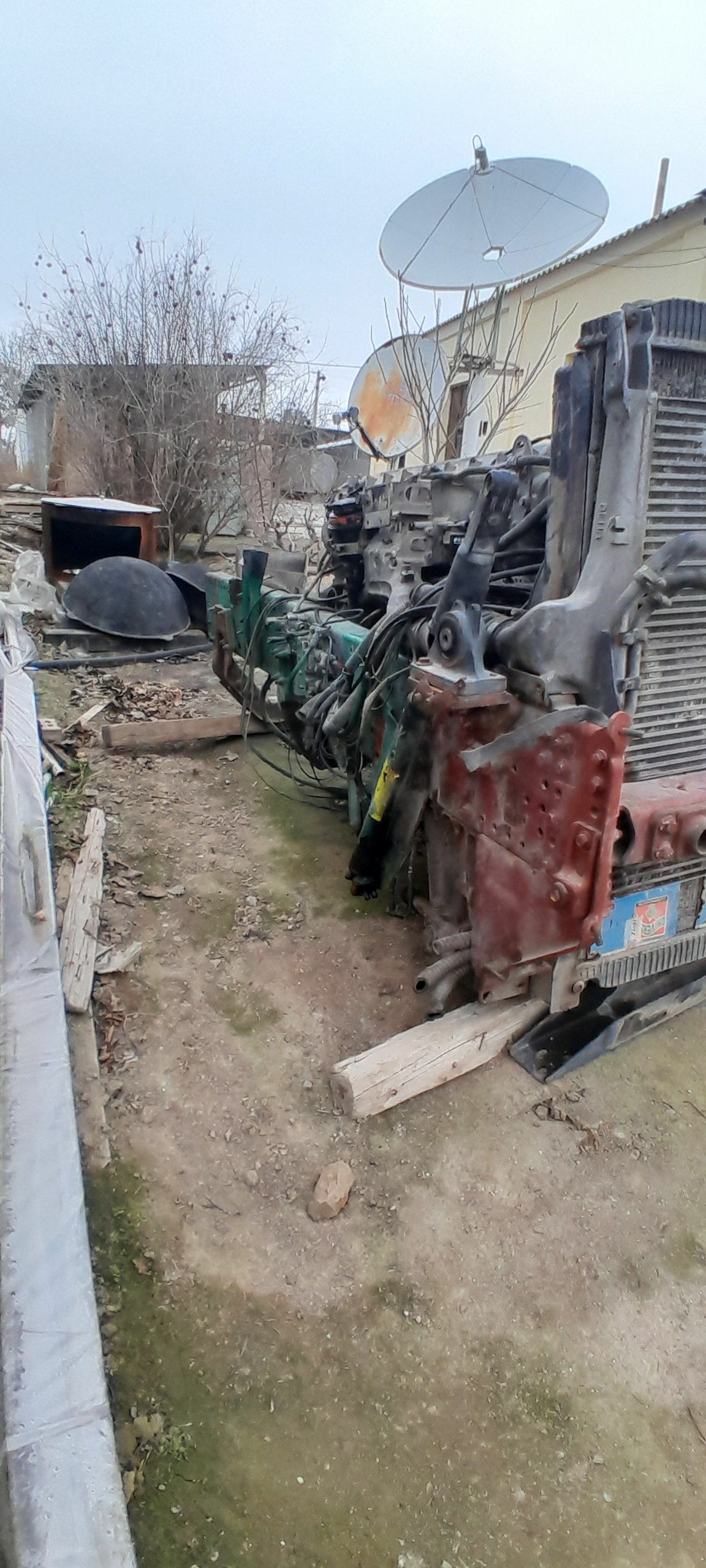 iveco 70 000 TMT - Бузмеин - img 1