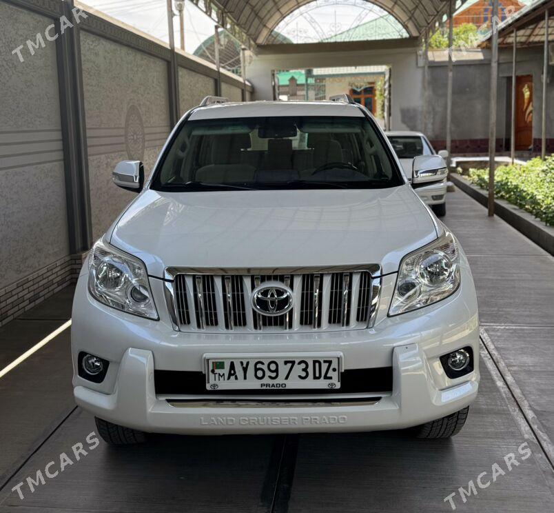Toyota Land Cruiser Prado 2013 - 660 000 TMT - Дашогуз - img 1