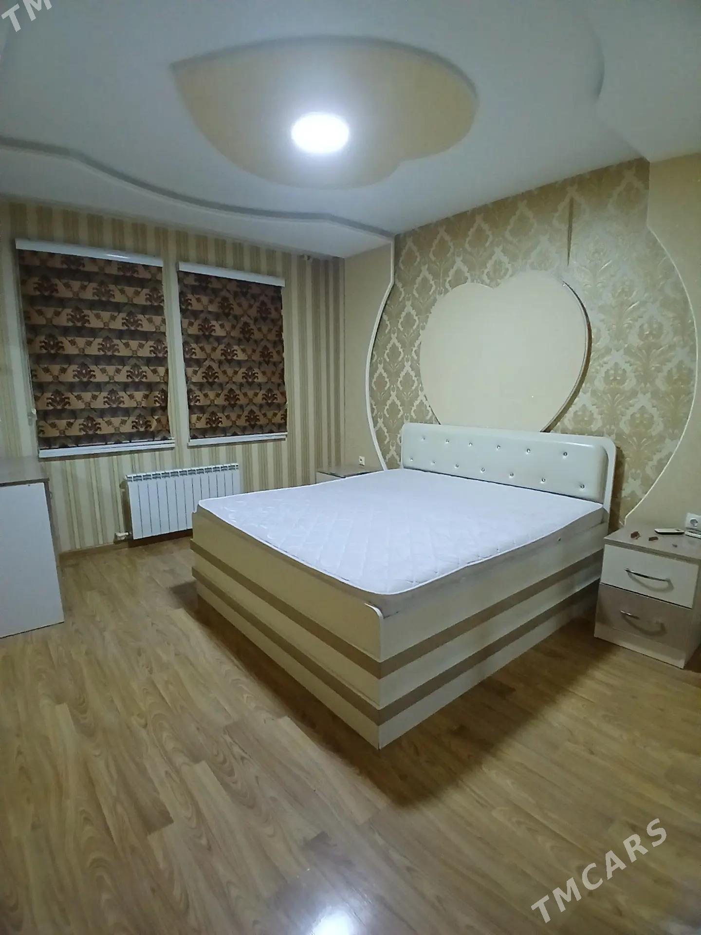 Мир 4, 1 этаж 3+1 Аркачка - Aşgabat - img 1