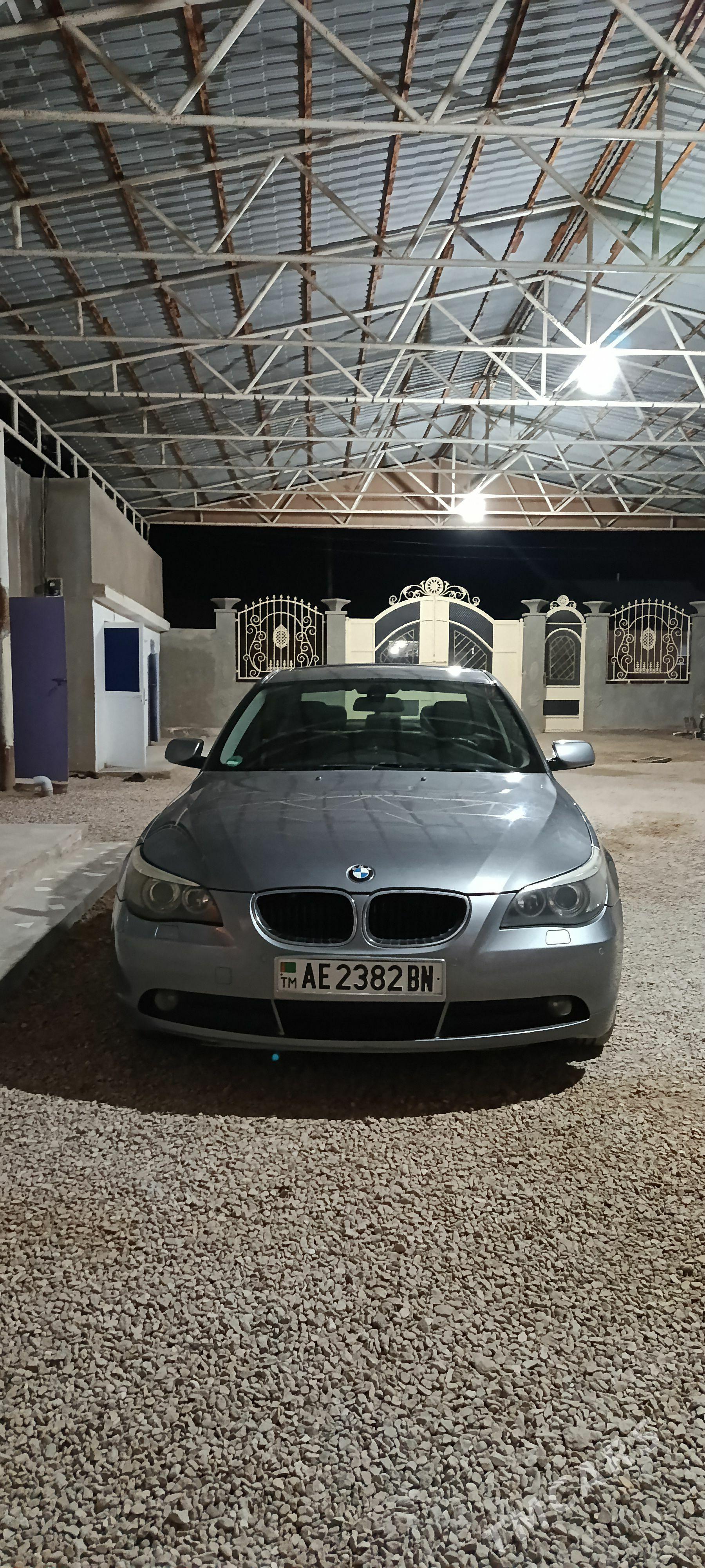 BMW E60 2005 - 200 000 TMT - Джебел - img 1