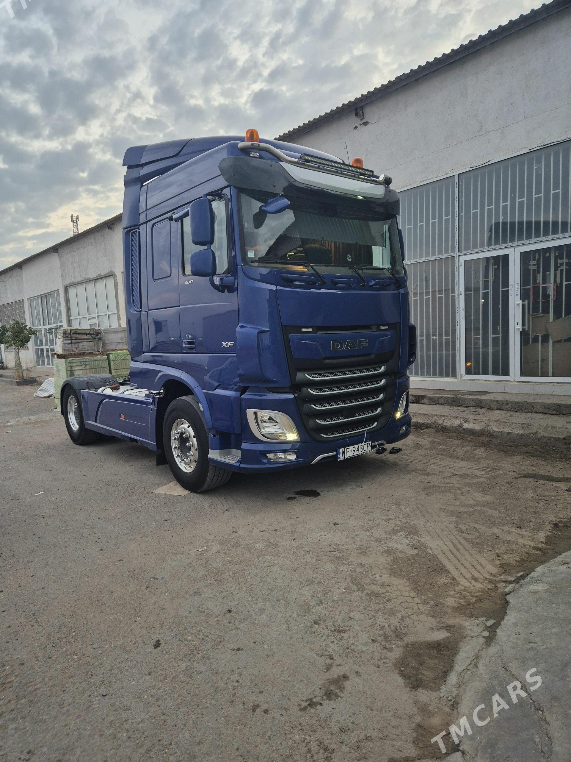 DAF 480 2021 - 840 000 TMT - Ашхабад - img 1
