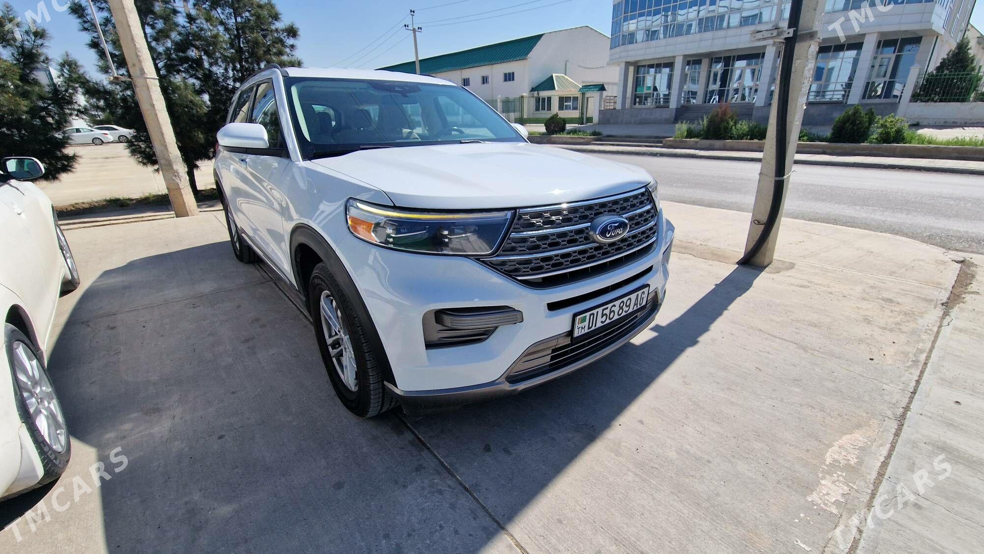 Ford Explorer 2021 - 365 000 TMT - Ашхабад - img 1