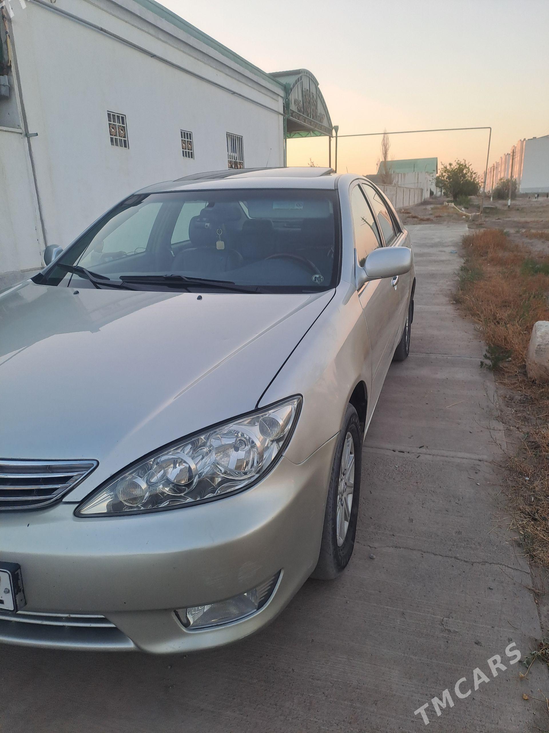 Toyota Camry 2003 - 250 000 TMT - Daşoguz - img 1
