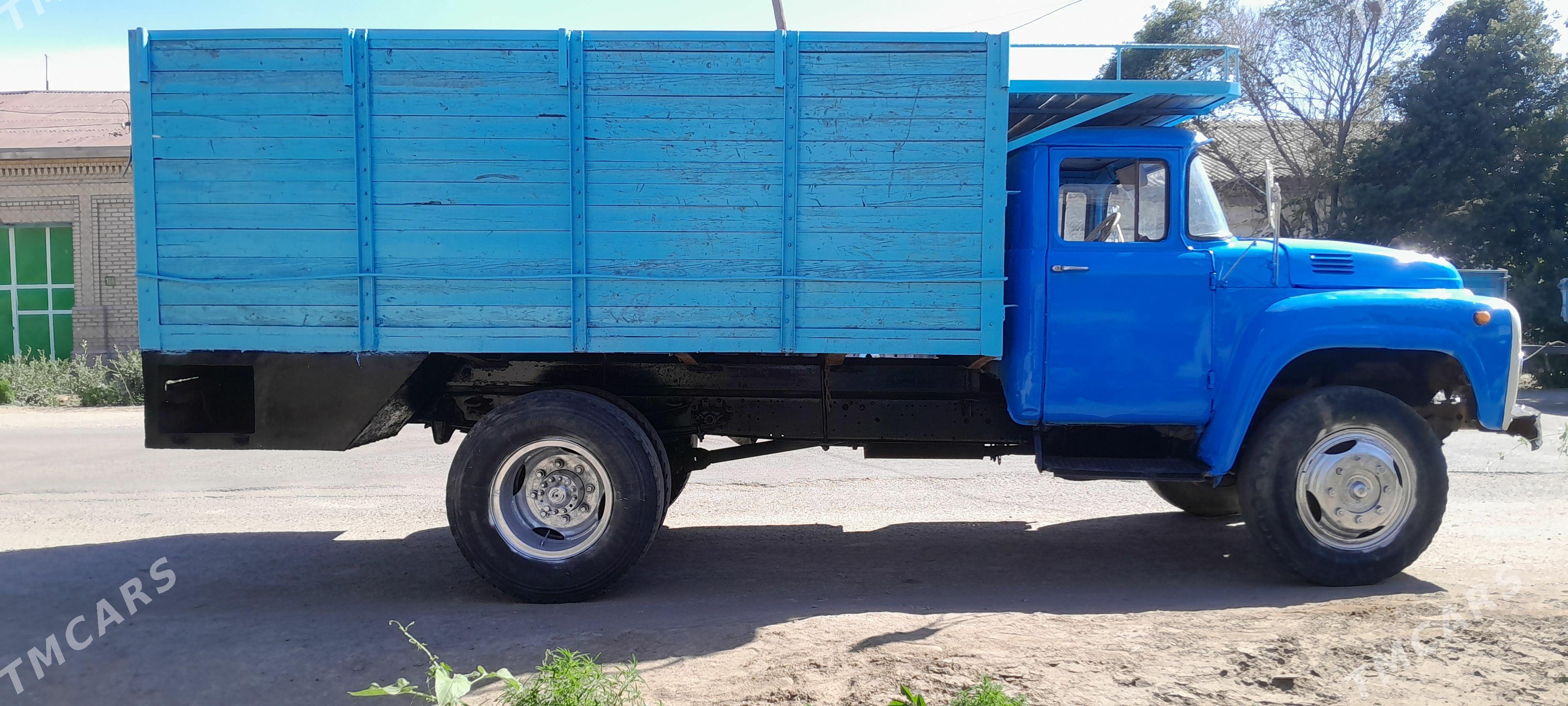 Zil 130 1991 - 50 000 TMT - Akdepe - img 1