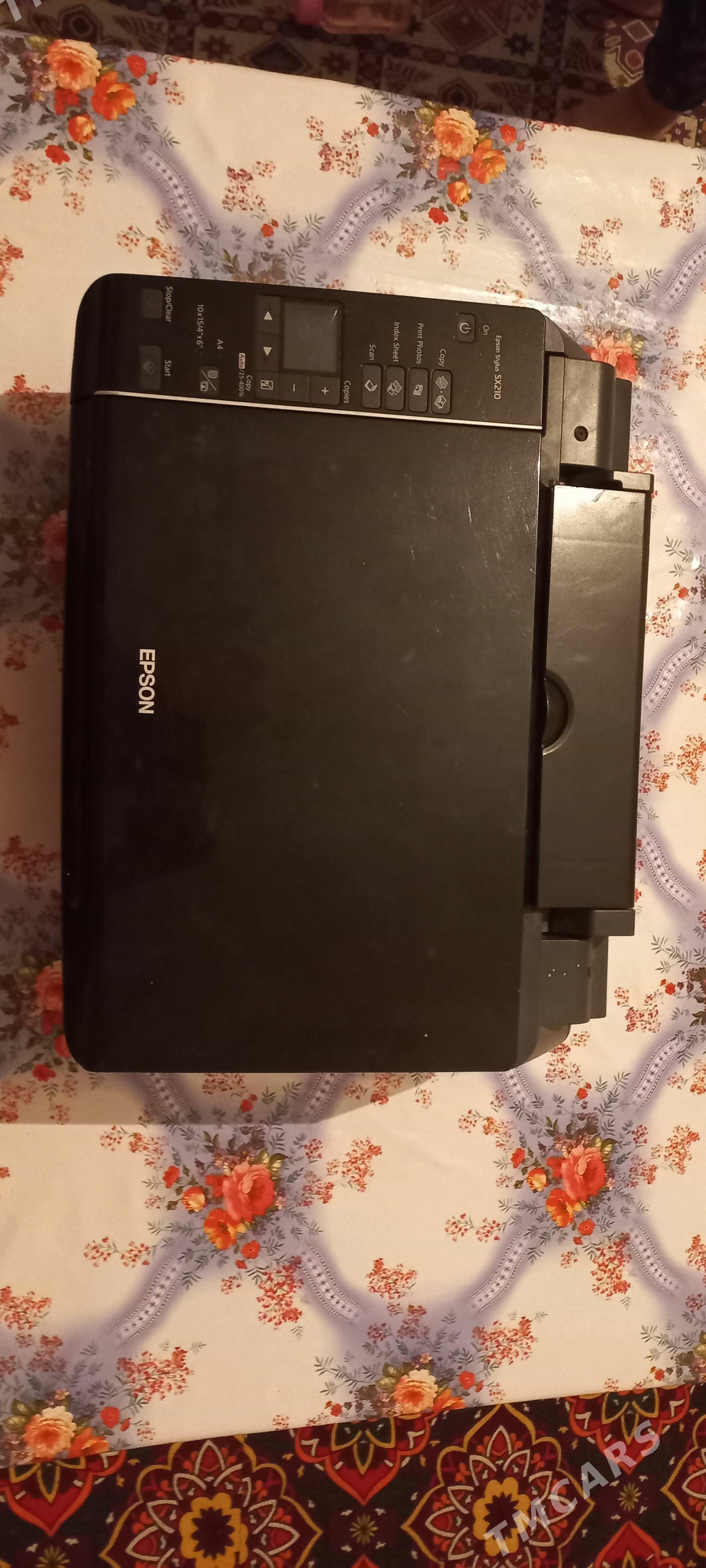 epson renkli printer - Darganata - img 1