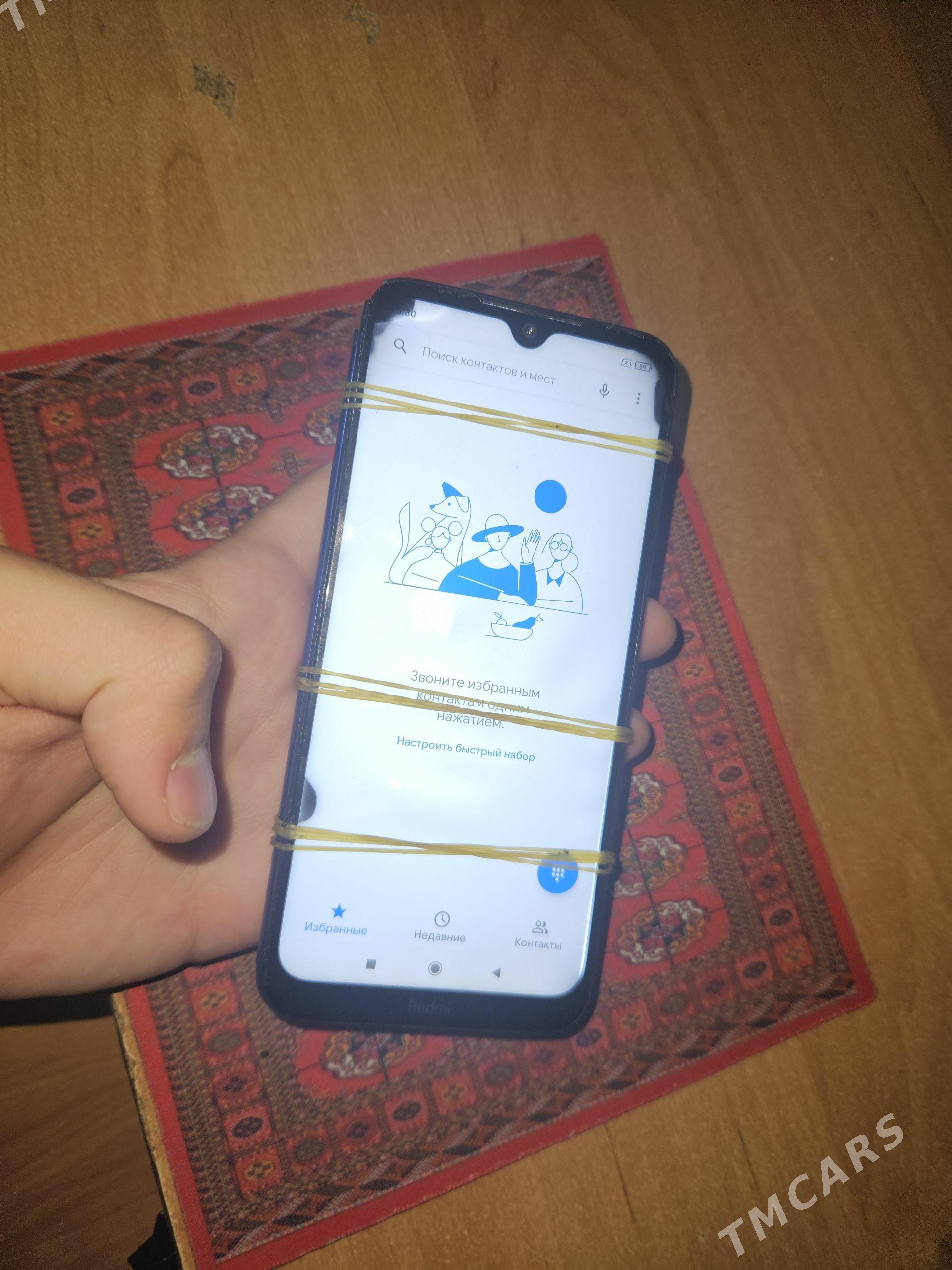 redmi not 8 3 32 - Ашхабад - img 1