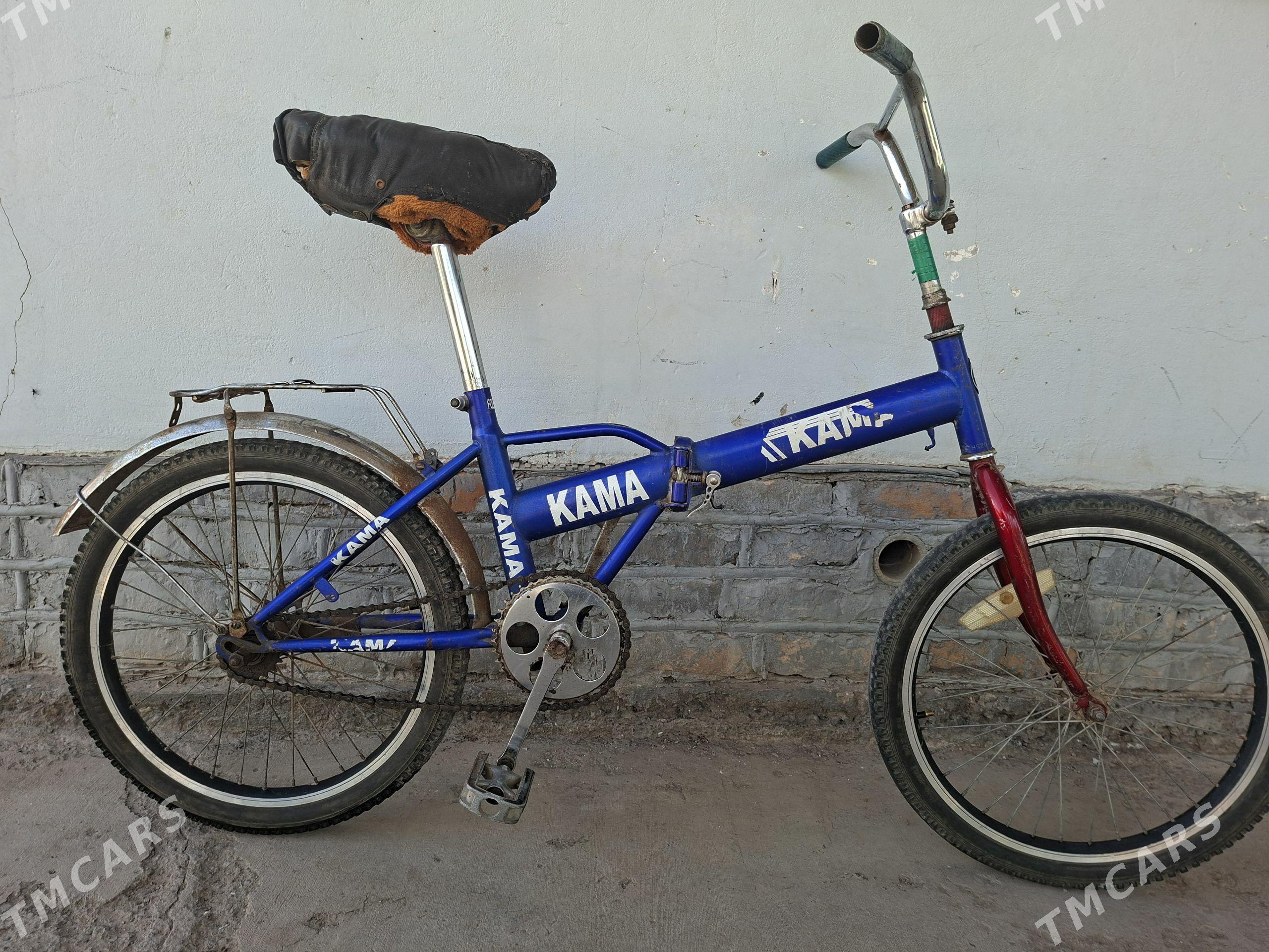 KAMA WELOSIPED - Дашогуз - img 1