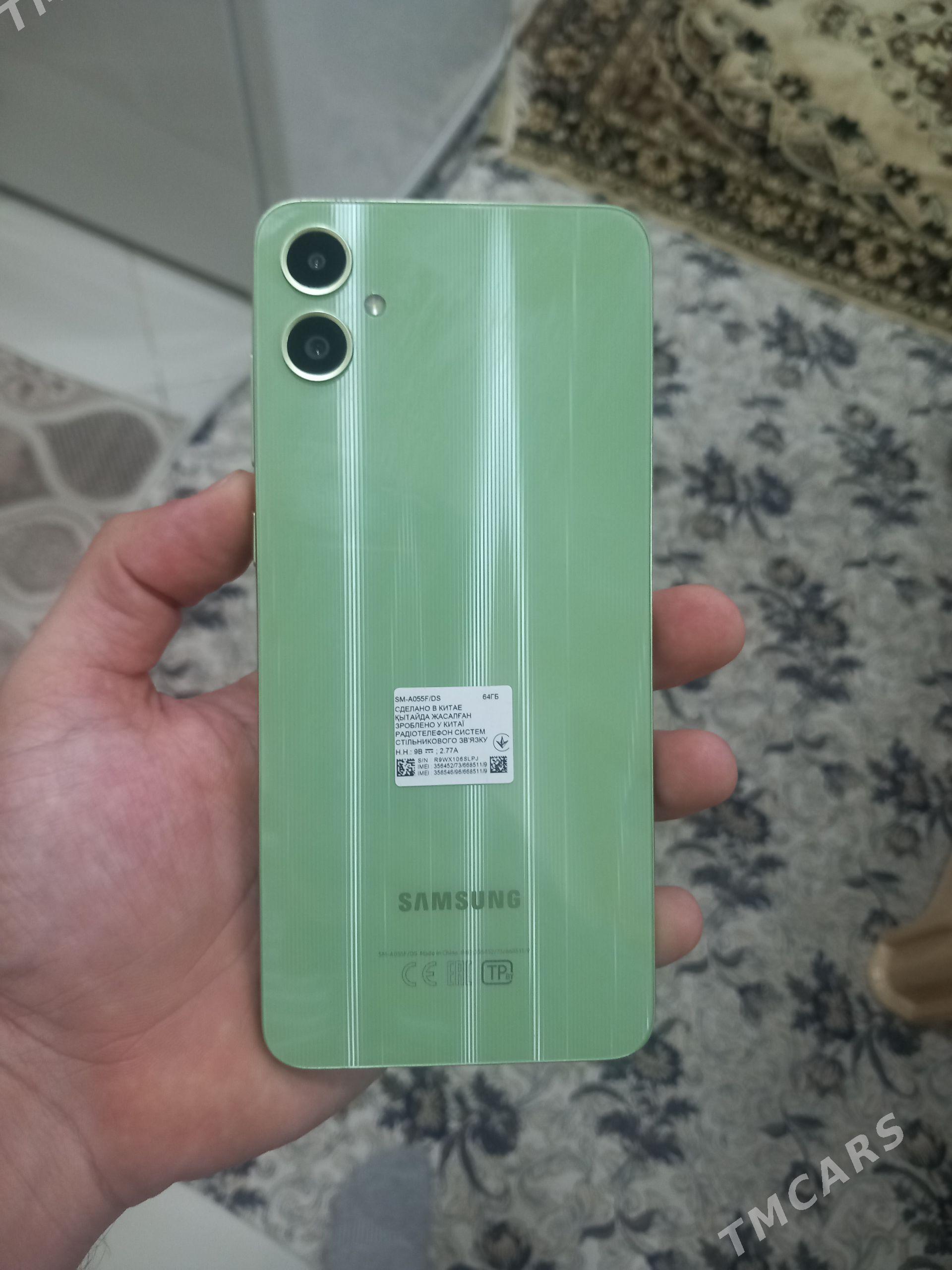 Телефон Samsung А05 - Türkmenbaşy - img 1
