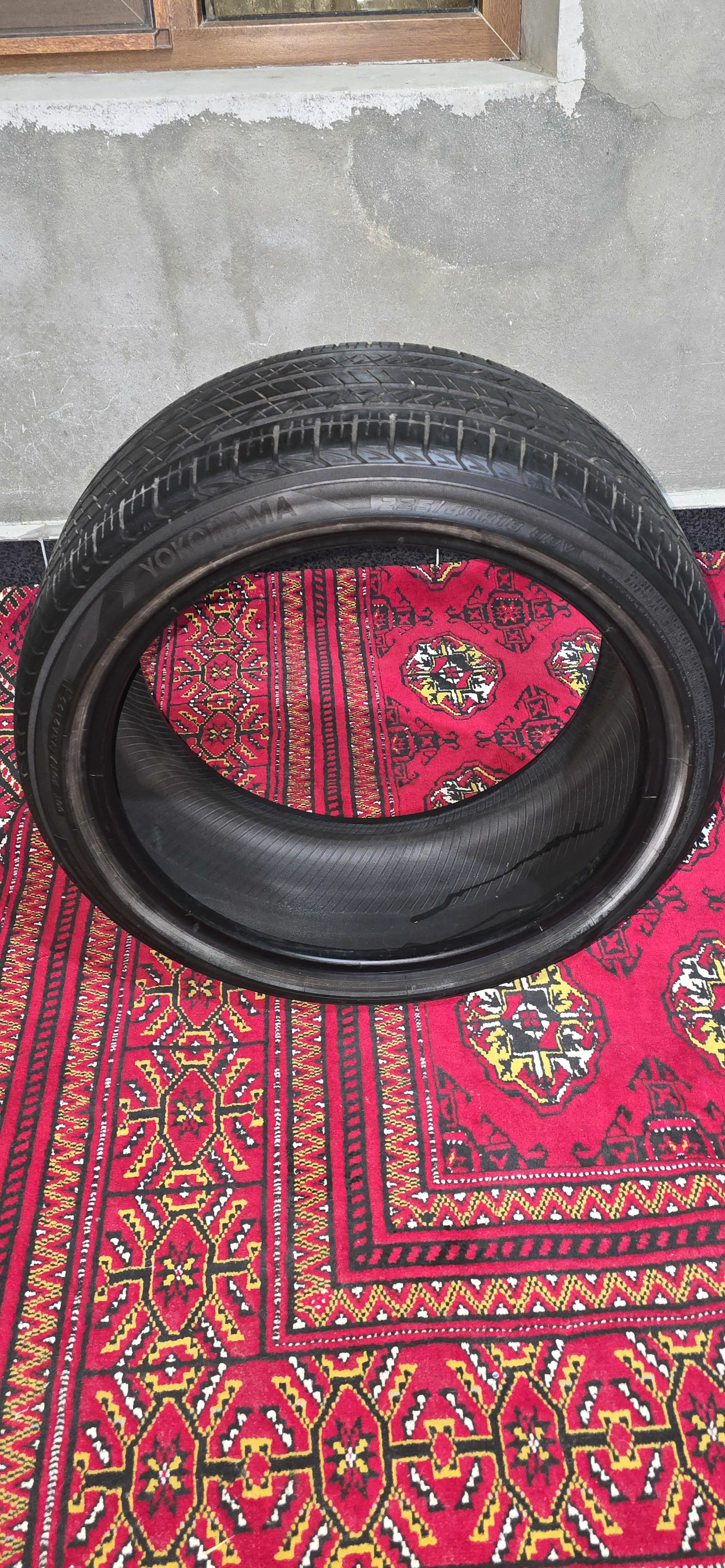 teker korolla 2022 600 TMT - Багир - img 1