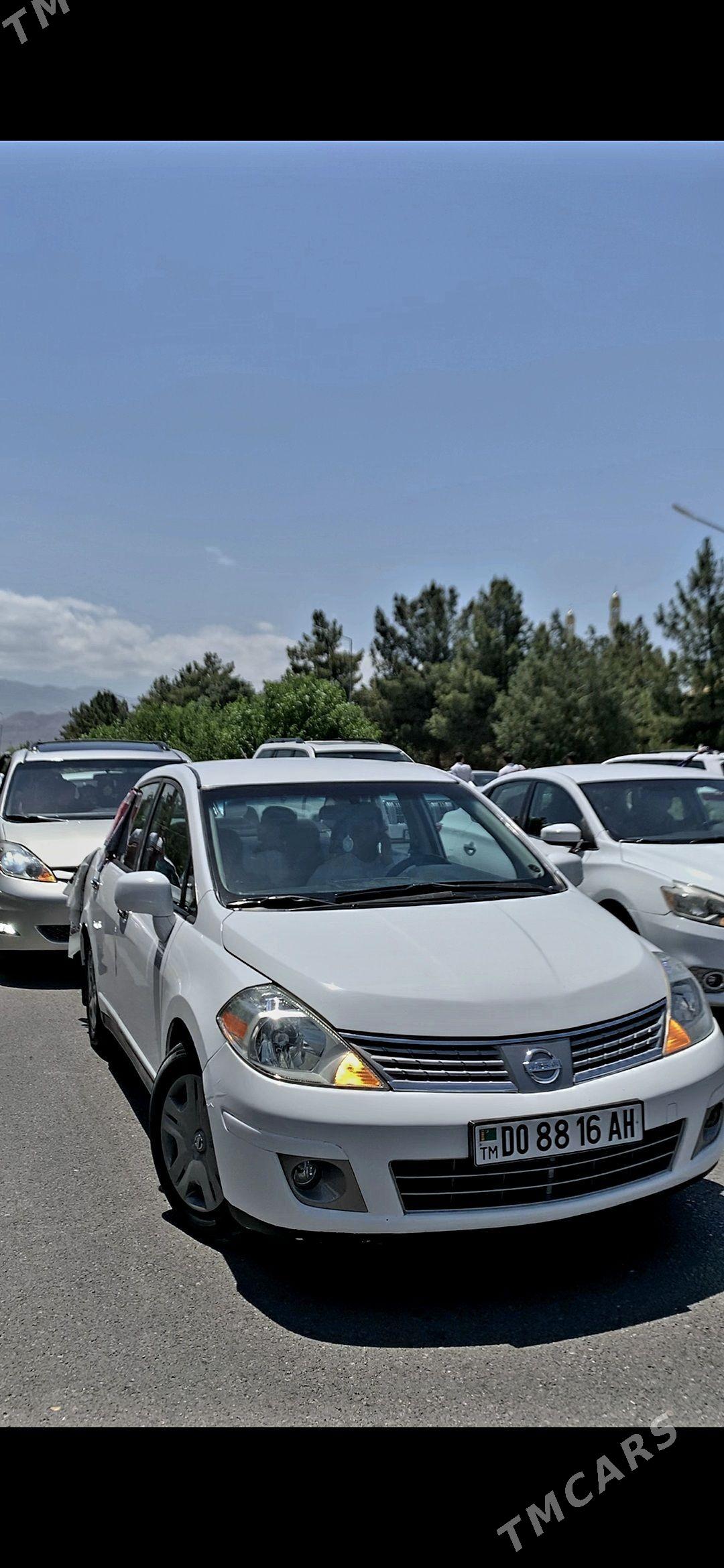 Nissan Versa 2010 - 160 000 TMT - Arkadag - img 1