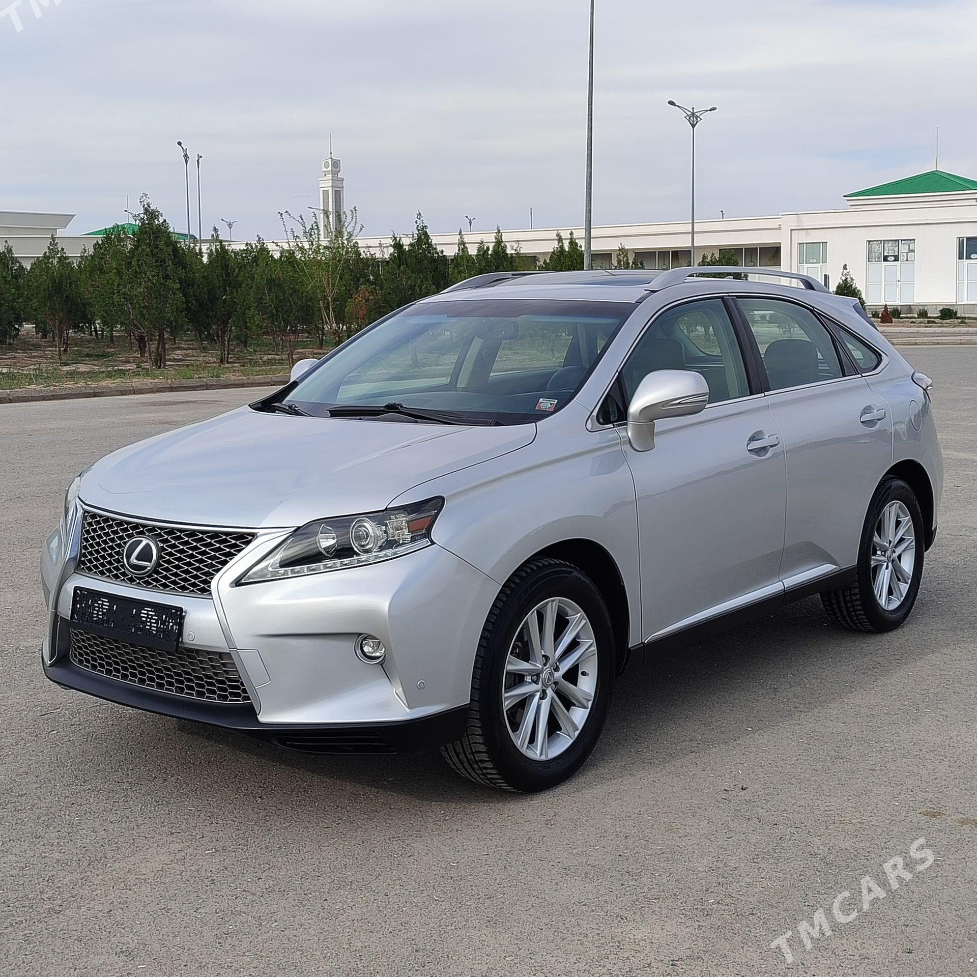 Lexus RX 350 2014 - 450 000 TMT - Дашогуз - img 1