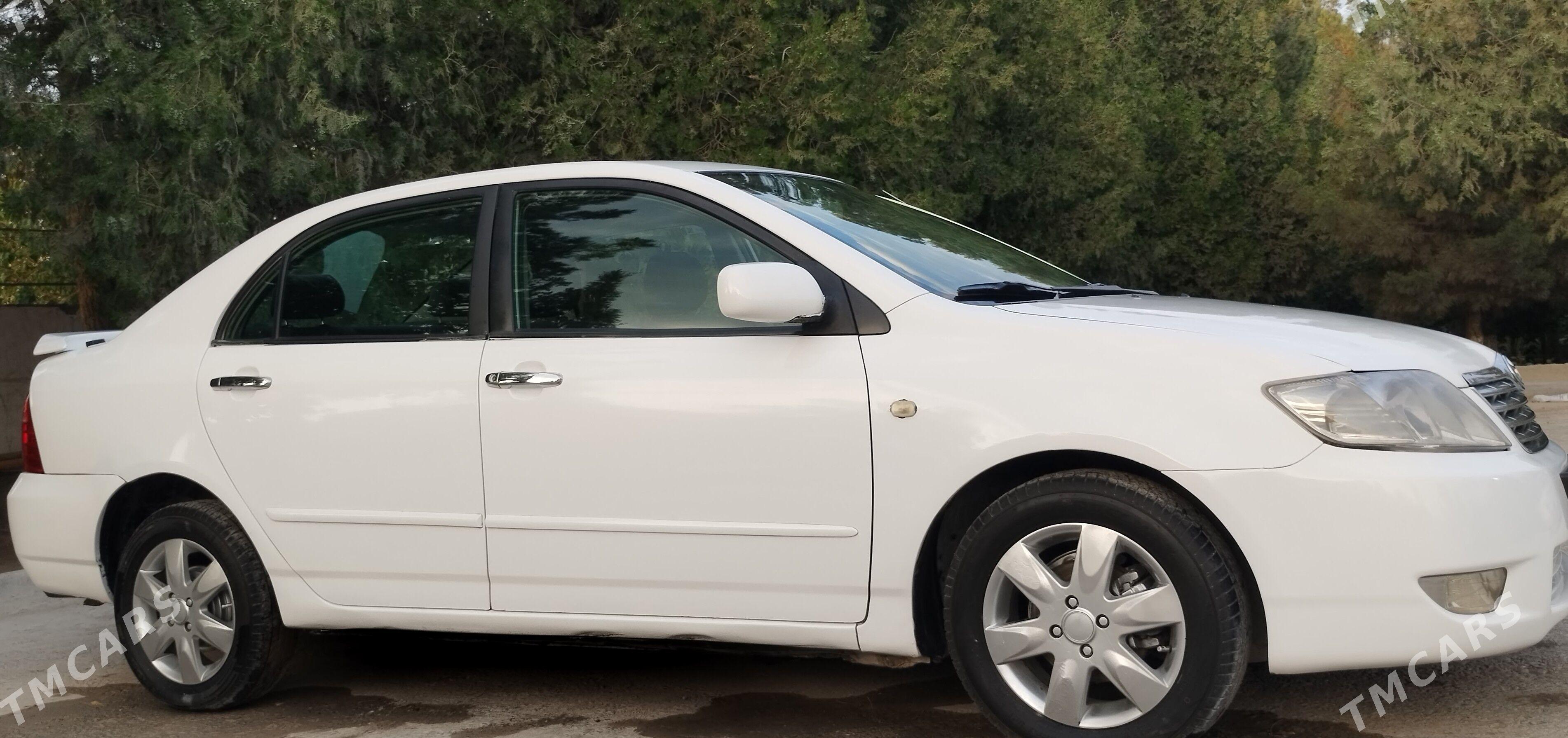 Toyota Corolla 2005 - 113 000 TMT - Гёкдепе - img 1