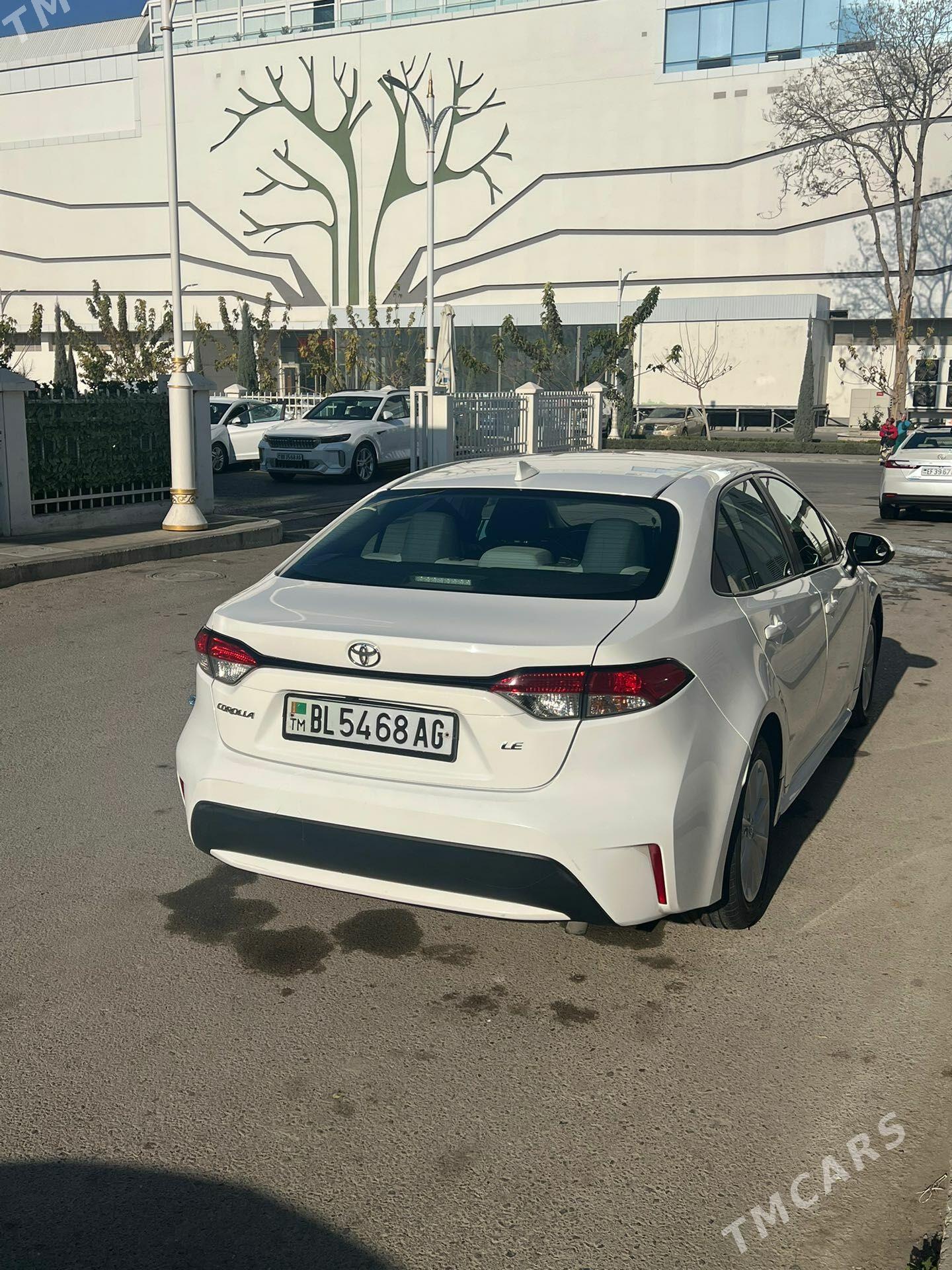 Toyota Corolla 2020 - 260 000 TMT - Aşgabat - img 1