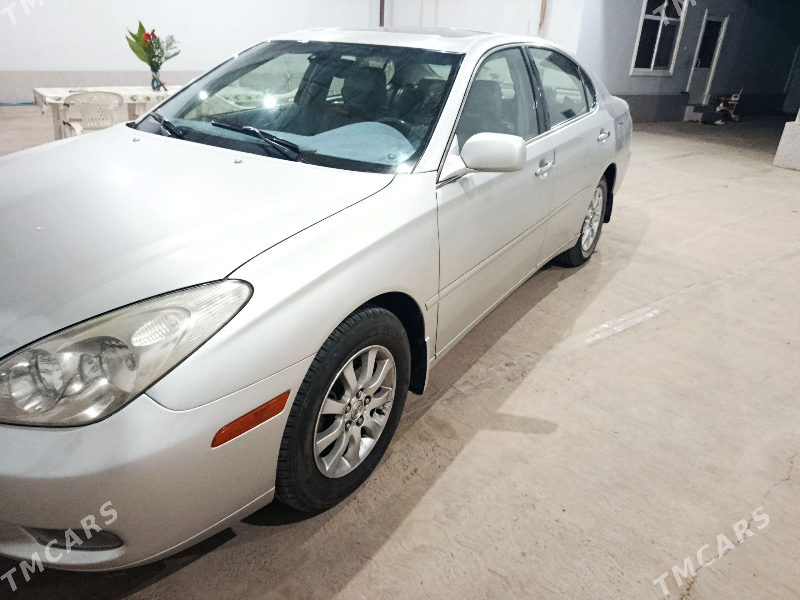Lexus ES 300 2002 - 229 000 TMT - Türkmenabat - img 1