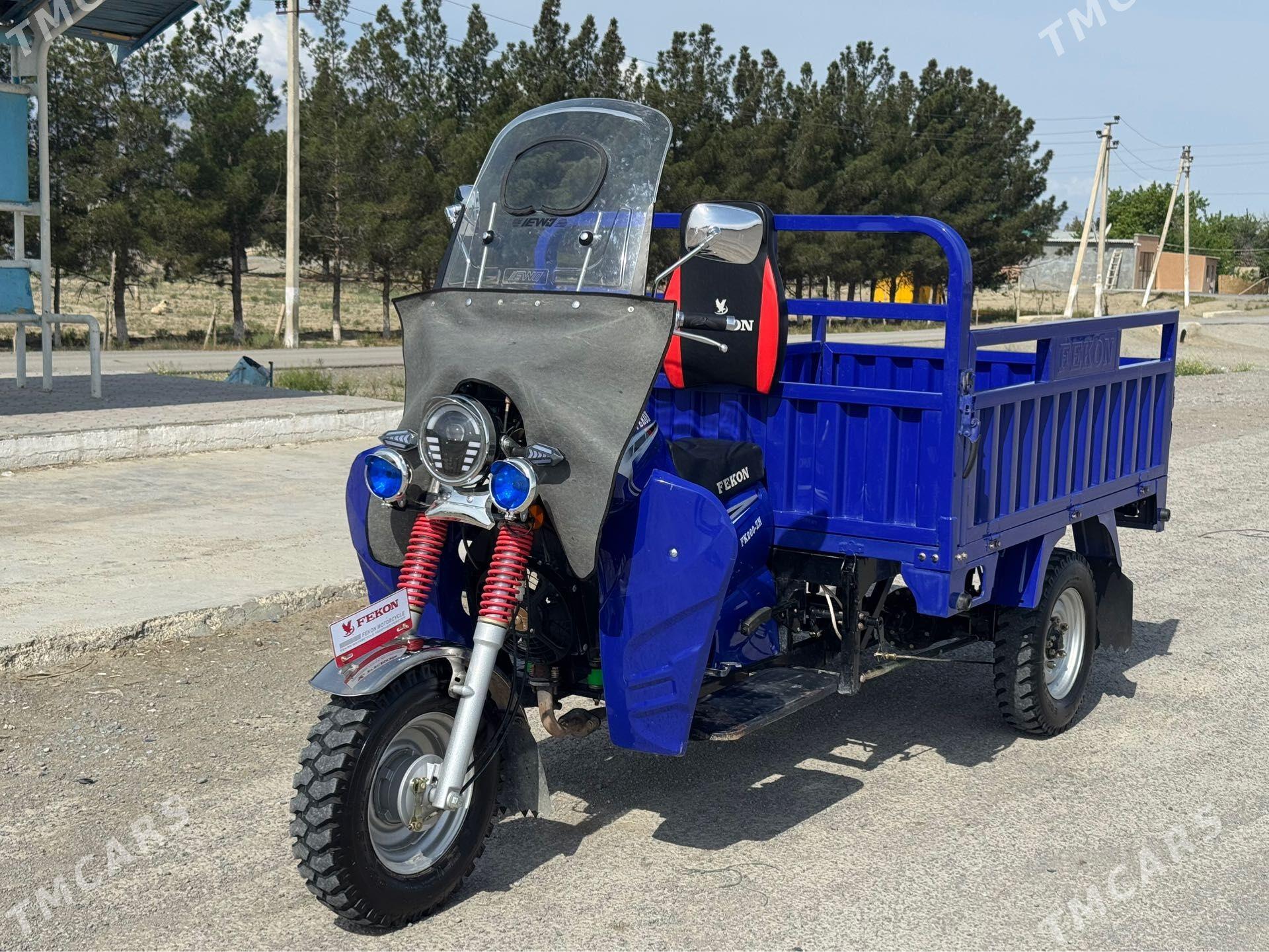 Fekon FK200-14G 2024 - 24 000 TMT - Бахарден - img 1