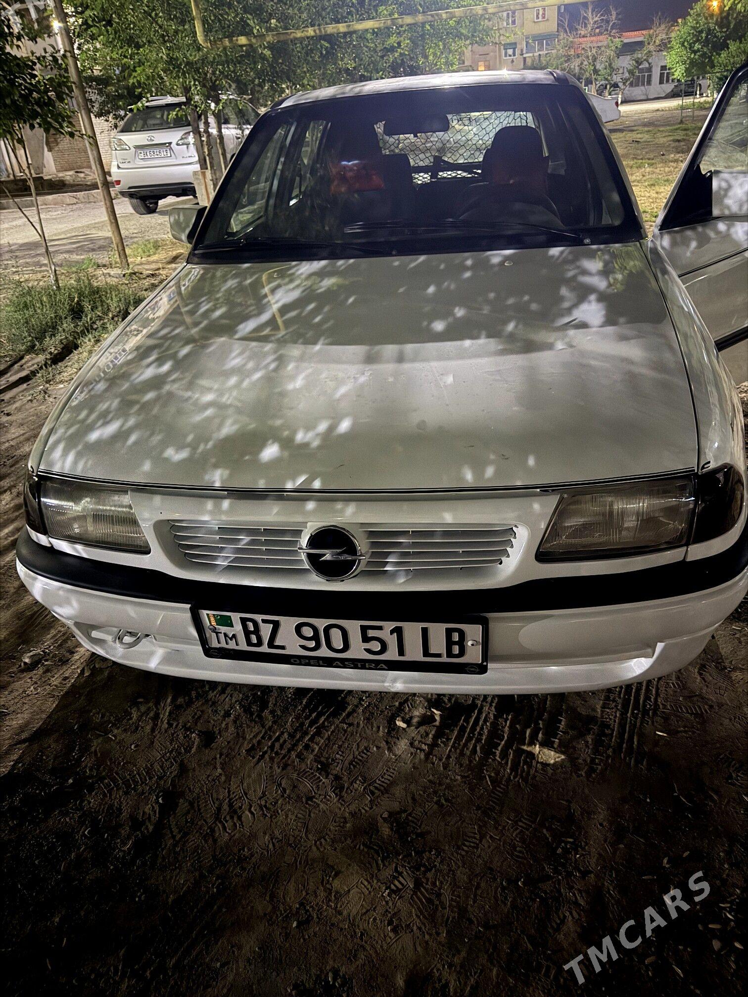 Opel Astra 1992 - 30 000 TMT - Türkmenabat - img 1