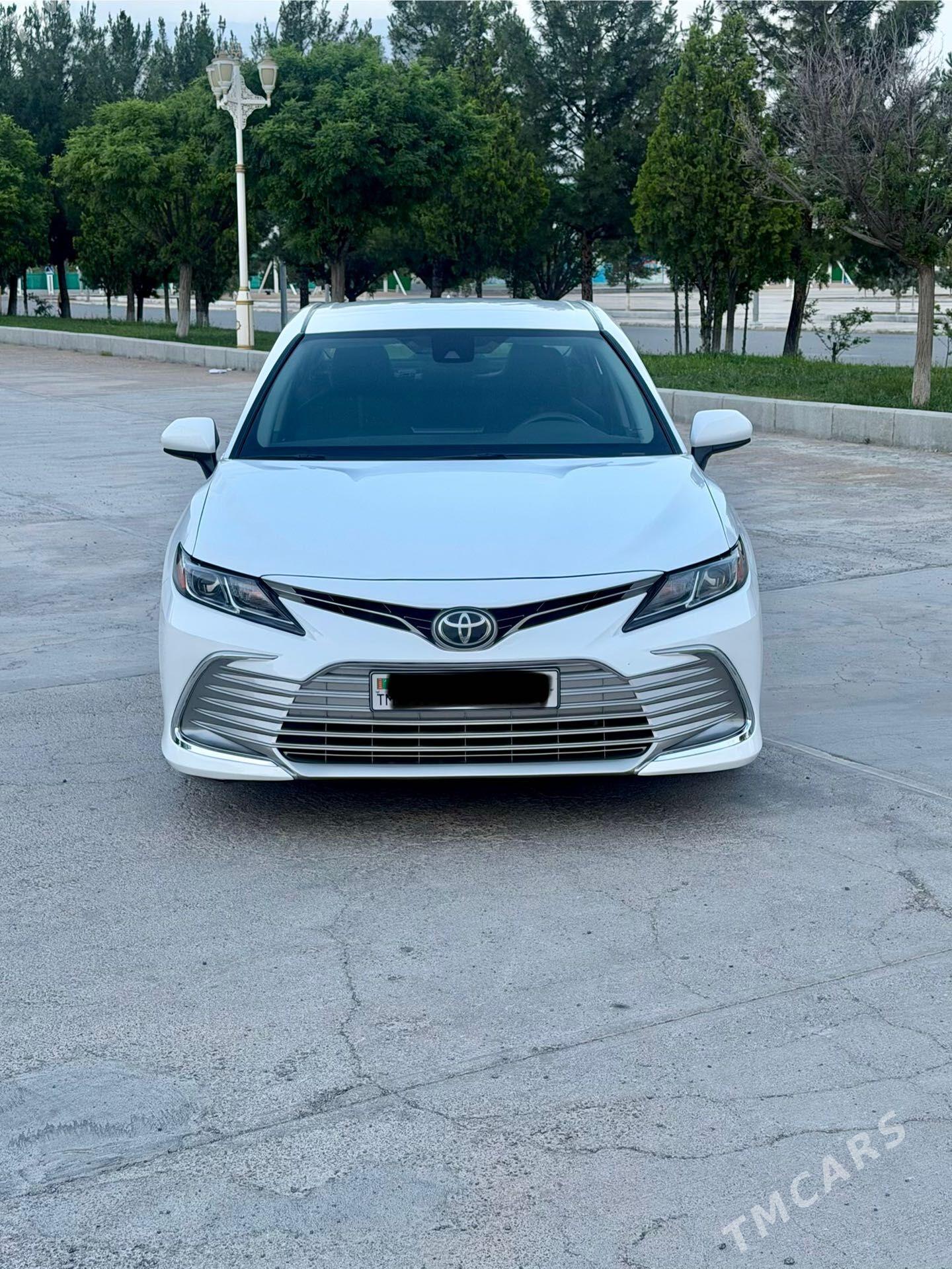 Toyota Camry 2021 - 381 000 TMT - Ашхабад - img 1
