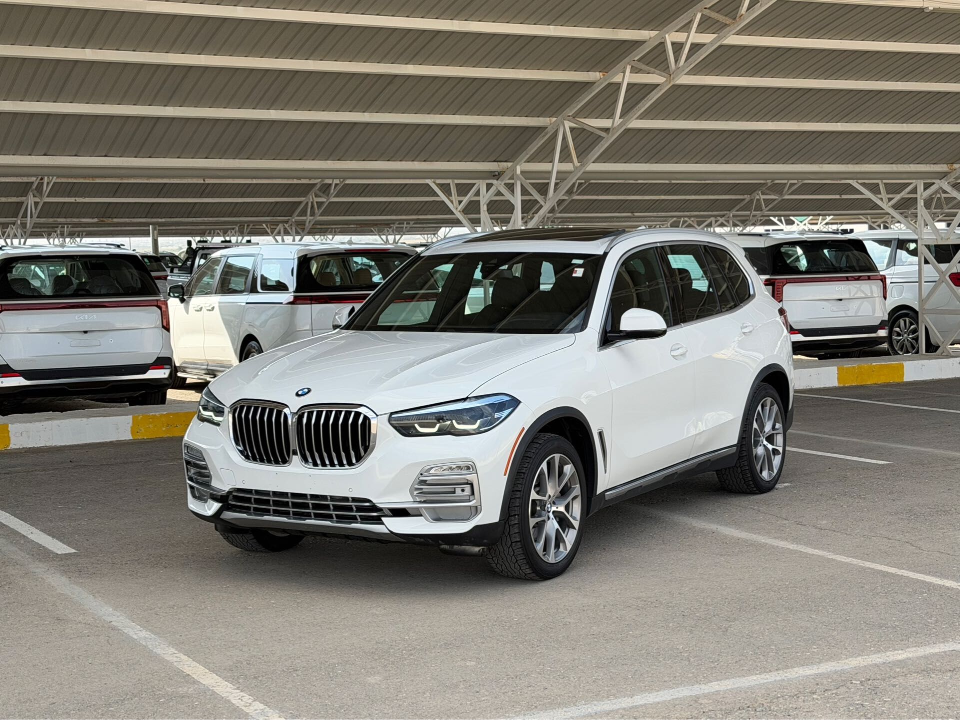 BMW X5 2021 - 751 000 TMT - Ашхабад - img 1