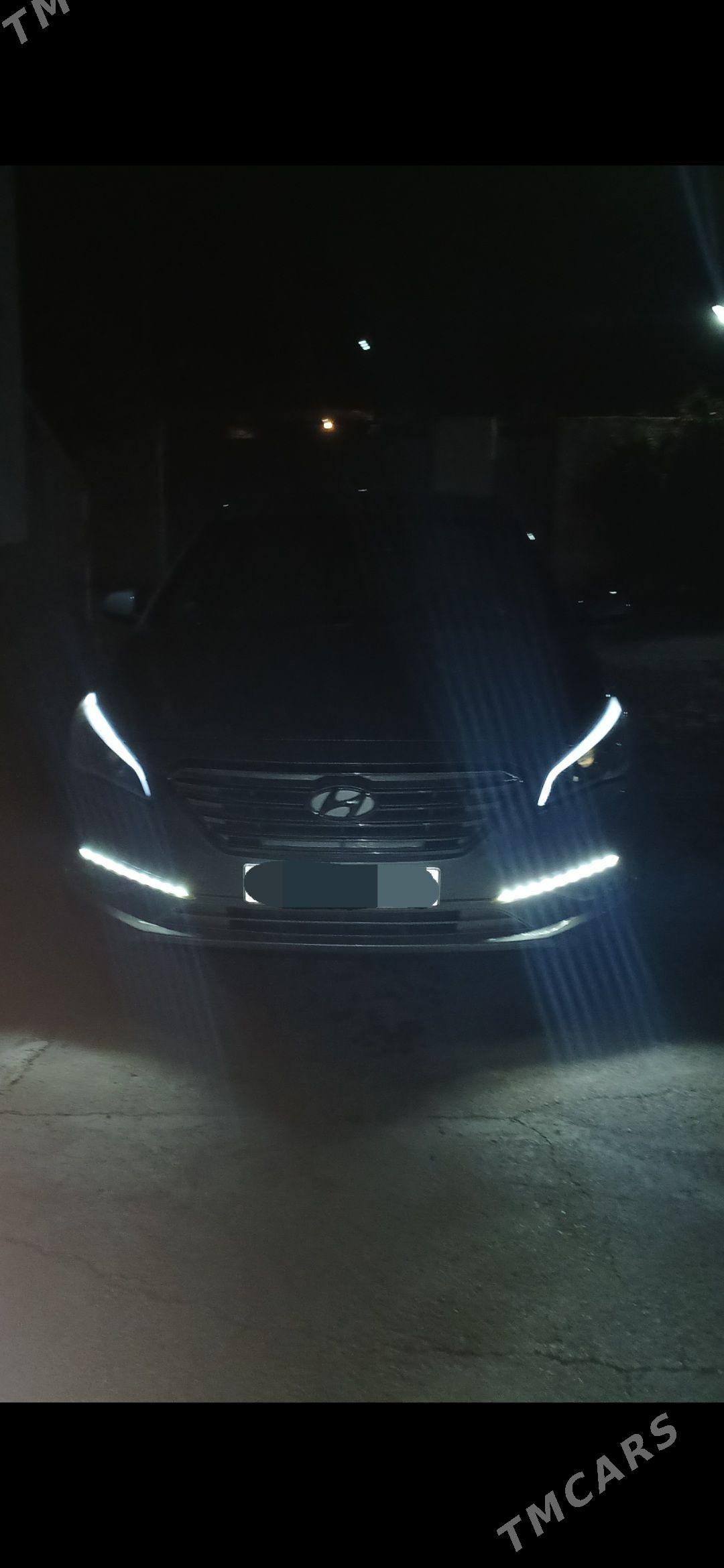 Hyundai Sonata 2016 - 220 000 TMT - Гёкдепе - img 1