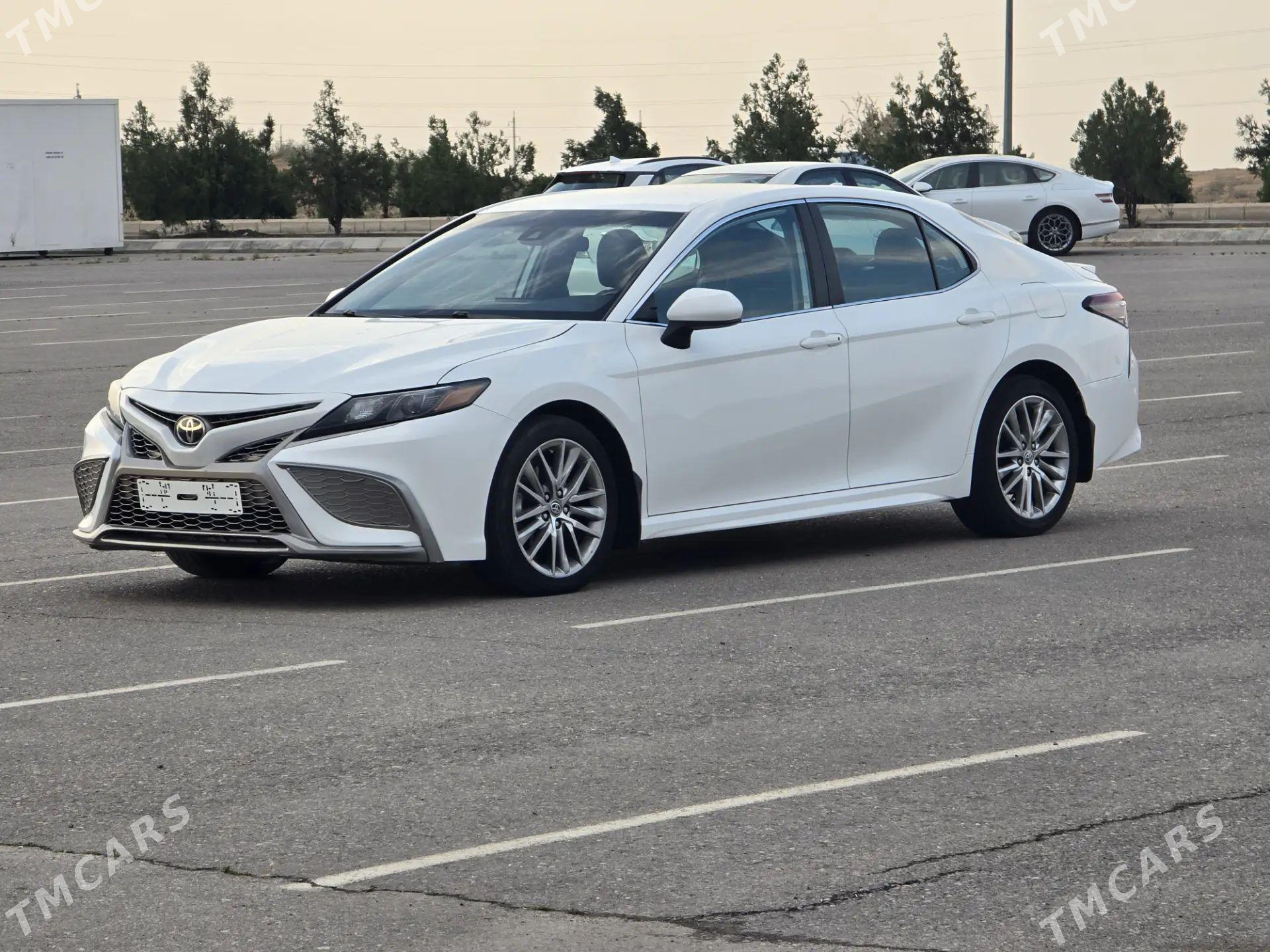 Toyota Camry 2021 - 380 000 TMT - Daşoguz - img 1