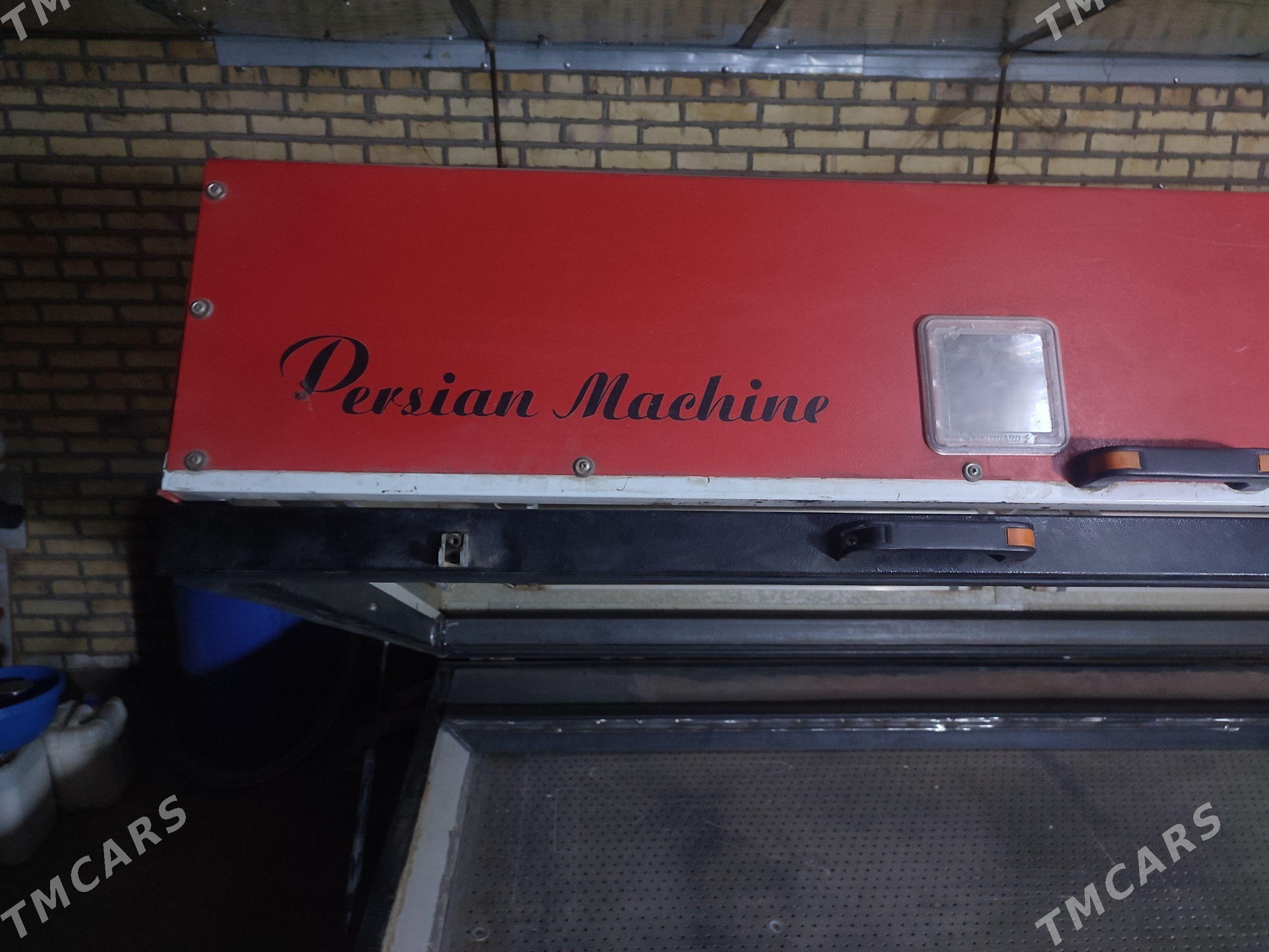Persian Machine stanok - Мары - img 1