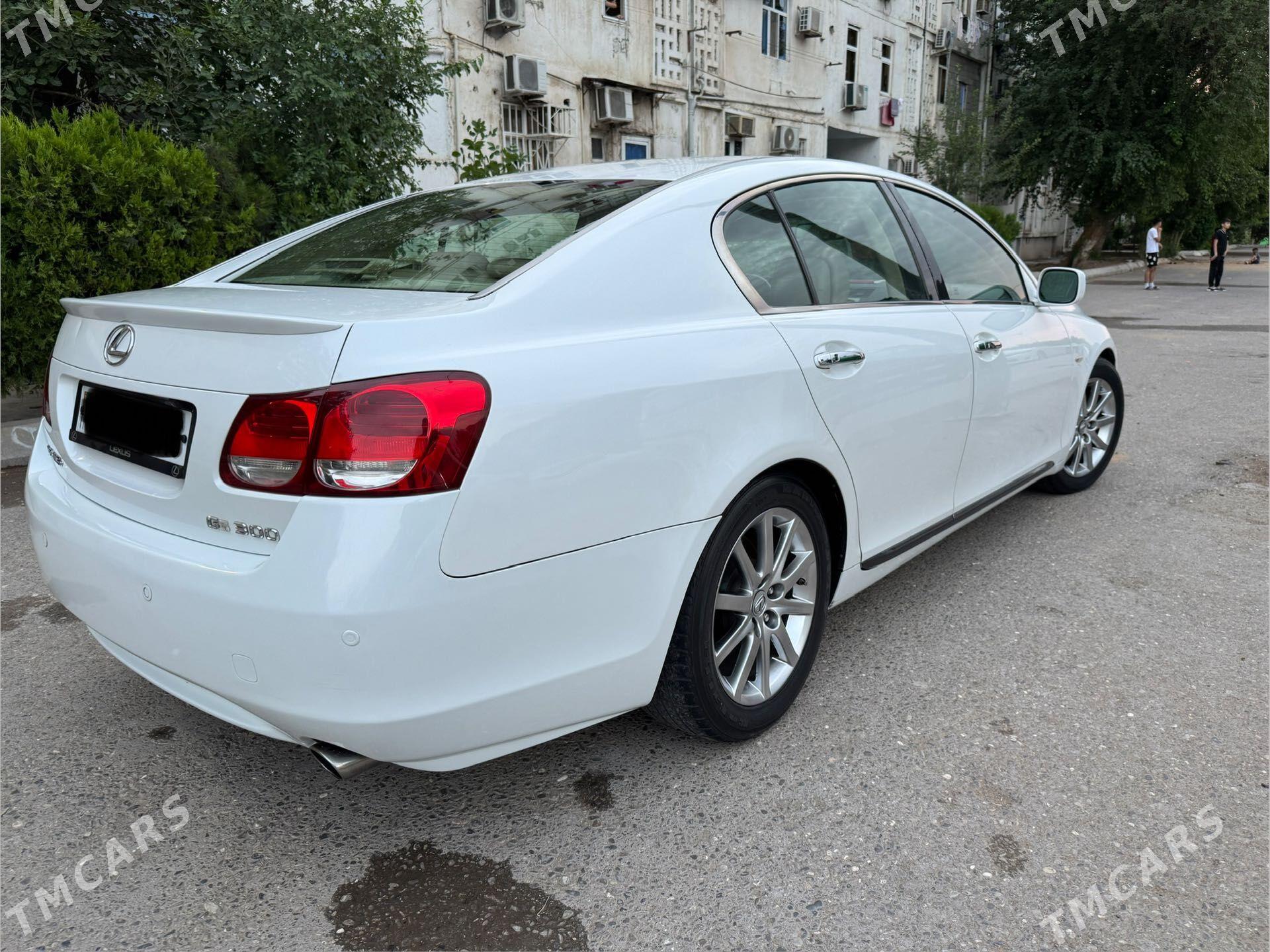 Lexus GS 300 2007 - 180 000 TMT - Aşgabat - img 1